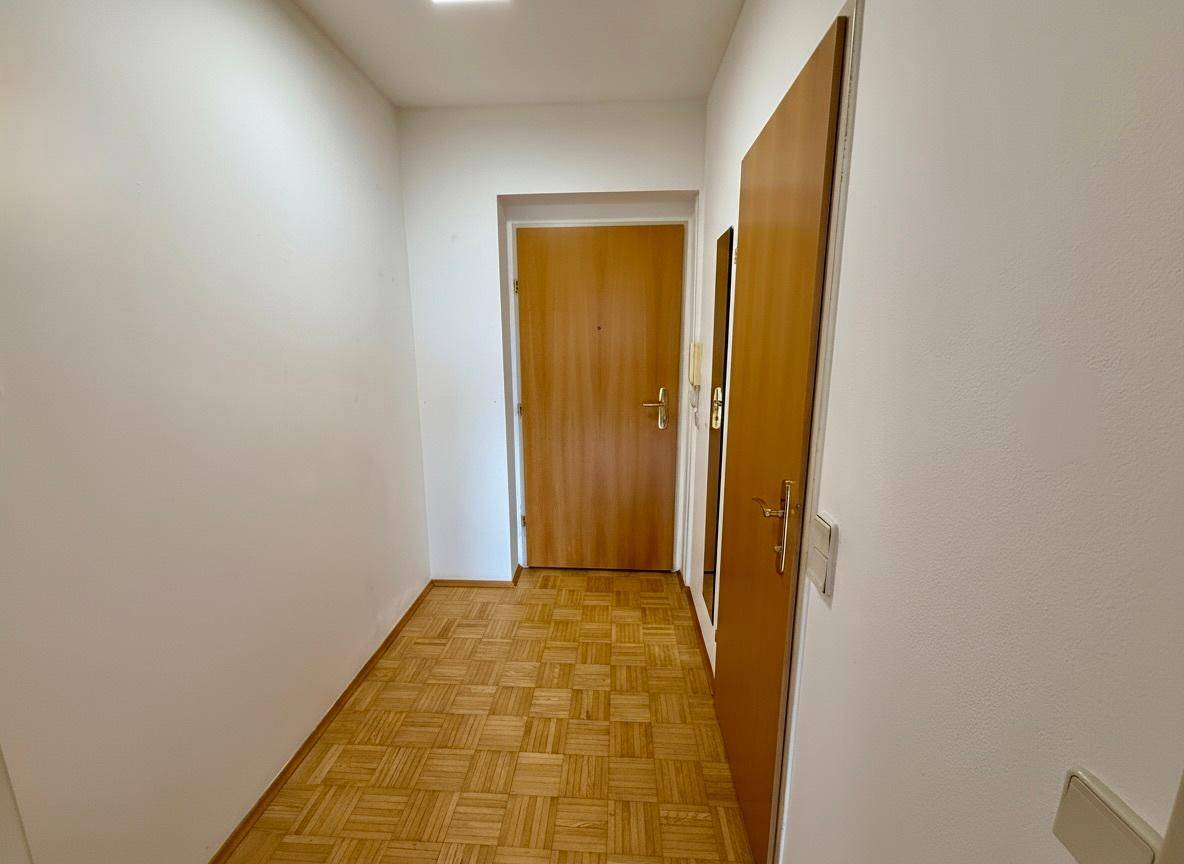Eingangsbereich