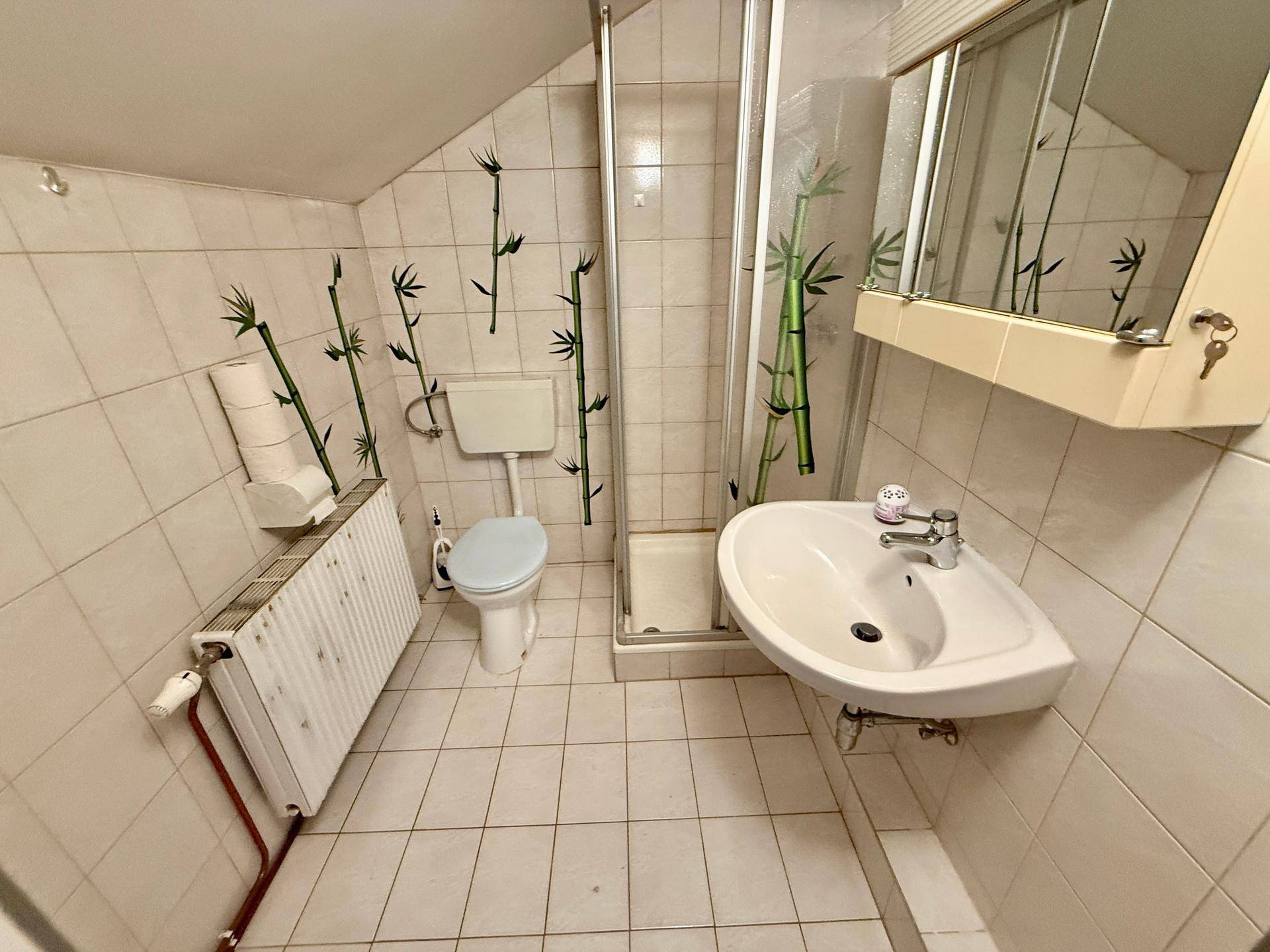Badezimmer OG