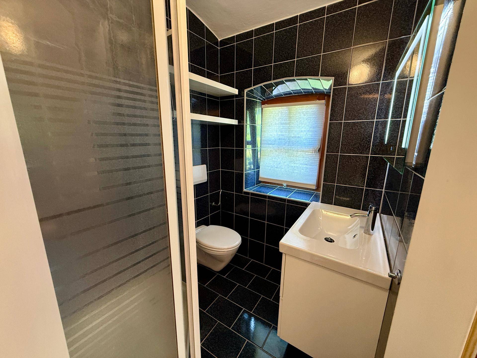 Bad Wohnung EG