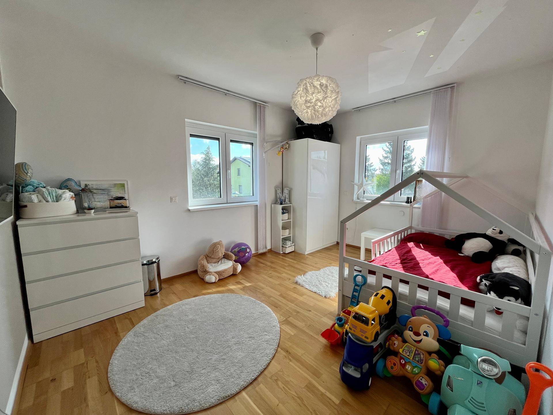 (Kinder) Zimmer 1