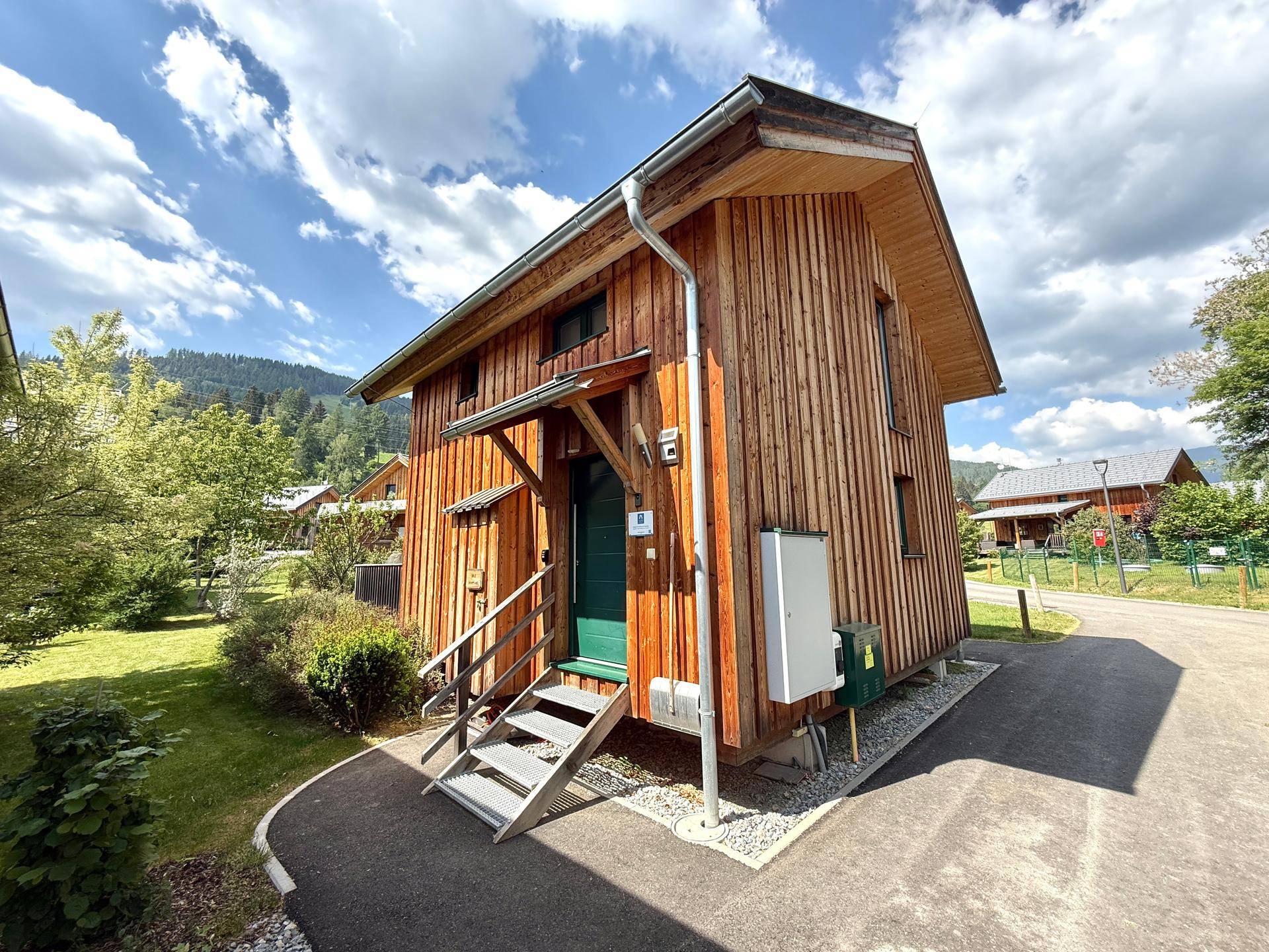 Premium-Chalet an der Skipiste am Kreischberg - Top-Investment mit Vermietungspotenzial! - Ansicht 3