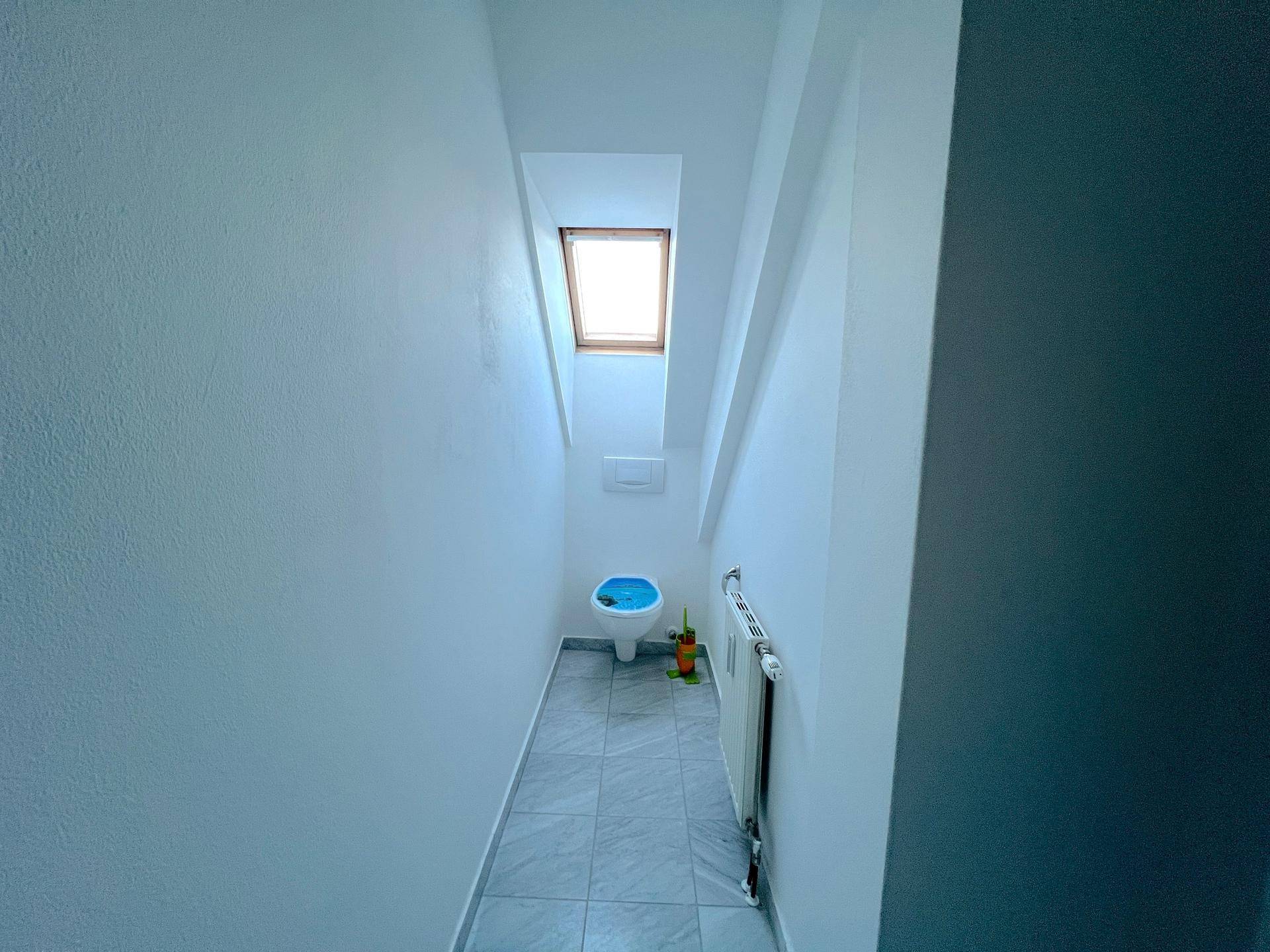 Toilette