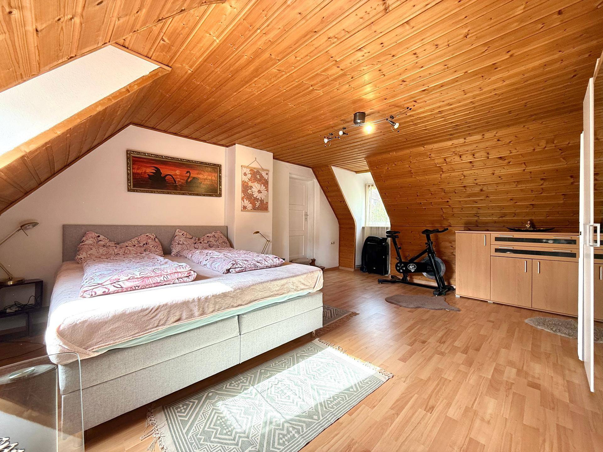 Schlafzimmer