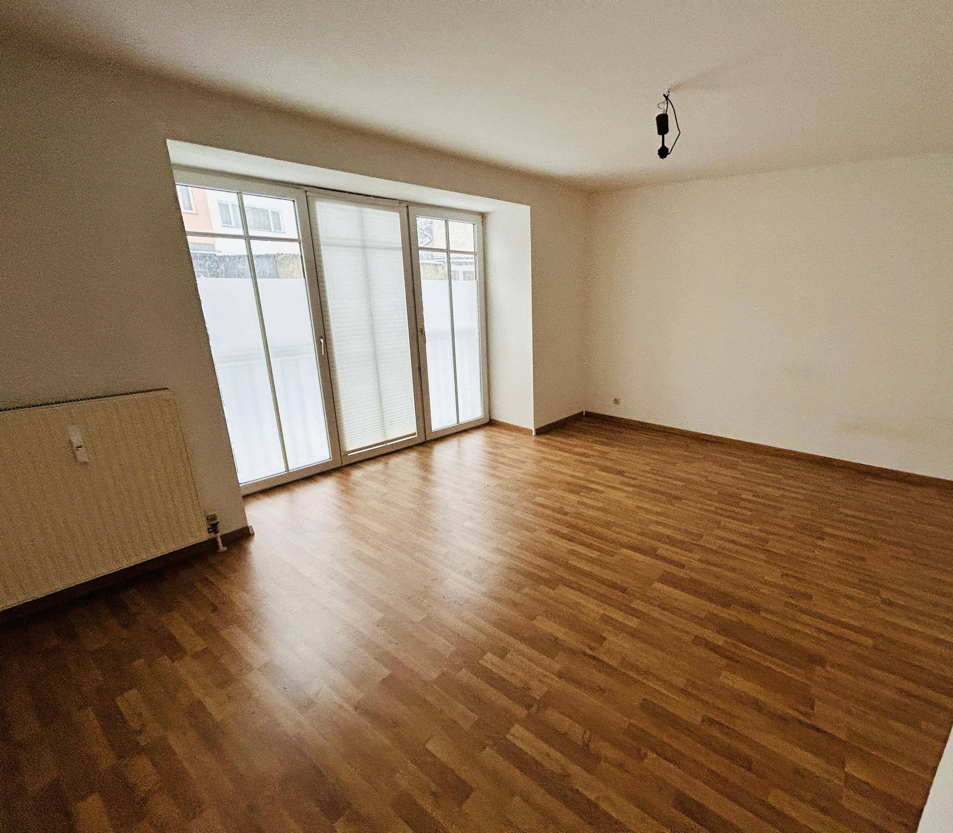 Wohn-/Schlafzimmer