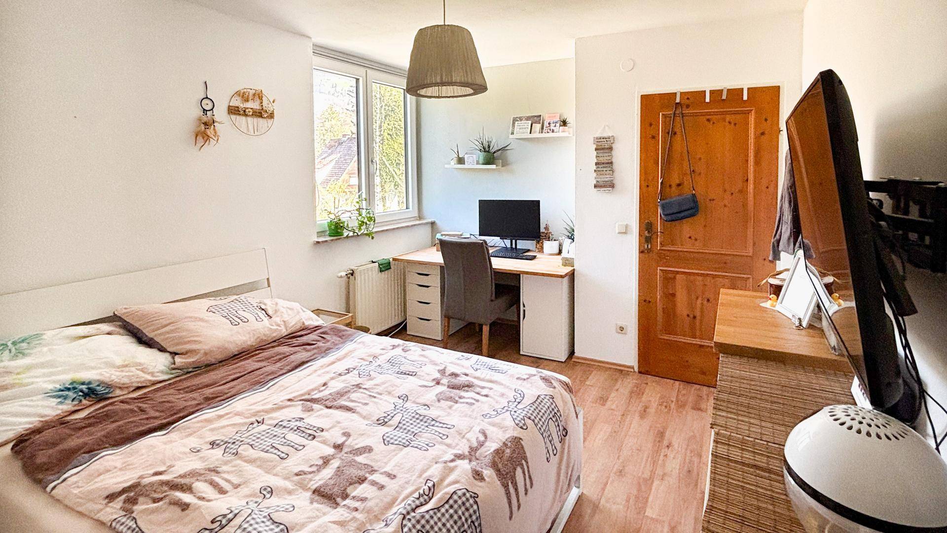 Schlafzimmer
