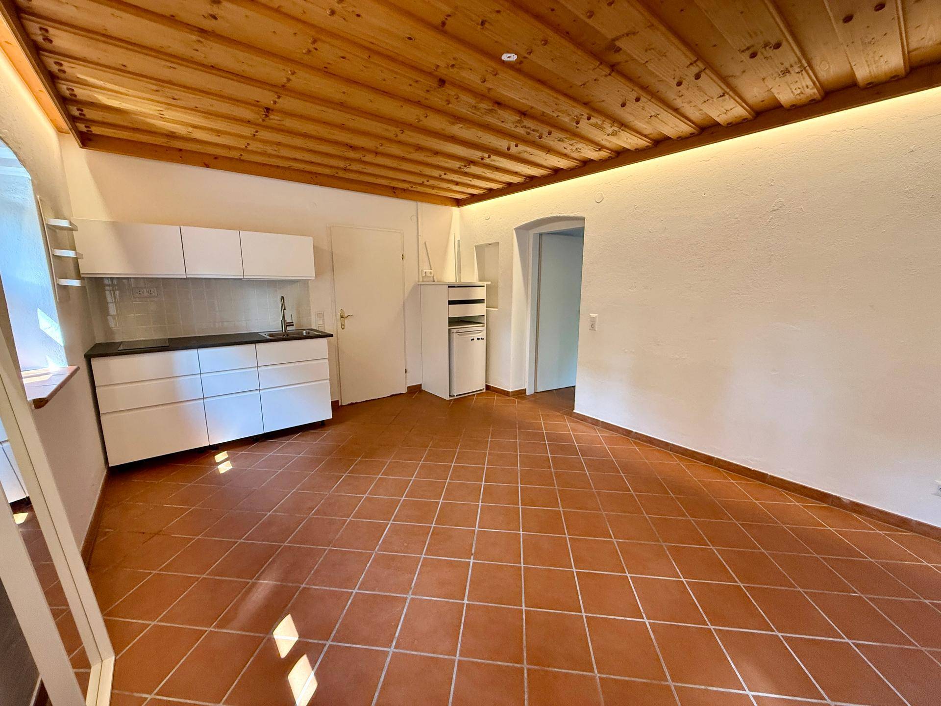 Wohn- Essbereich Wohnung EG