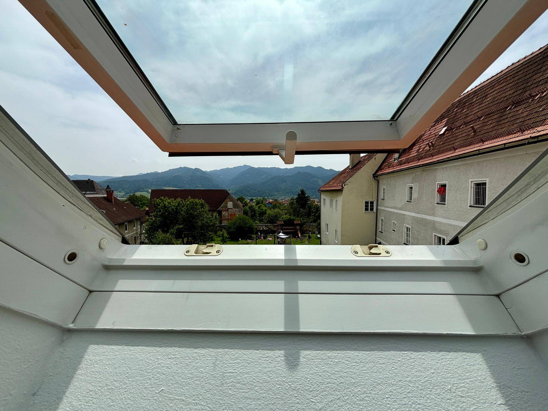 Ab Oktober verfügbar: Wohlfühlwohnung in St. Lorenzen bei Kapfenberg – pohled 3