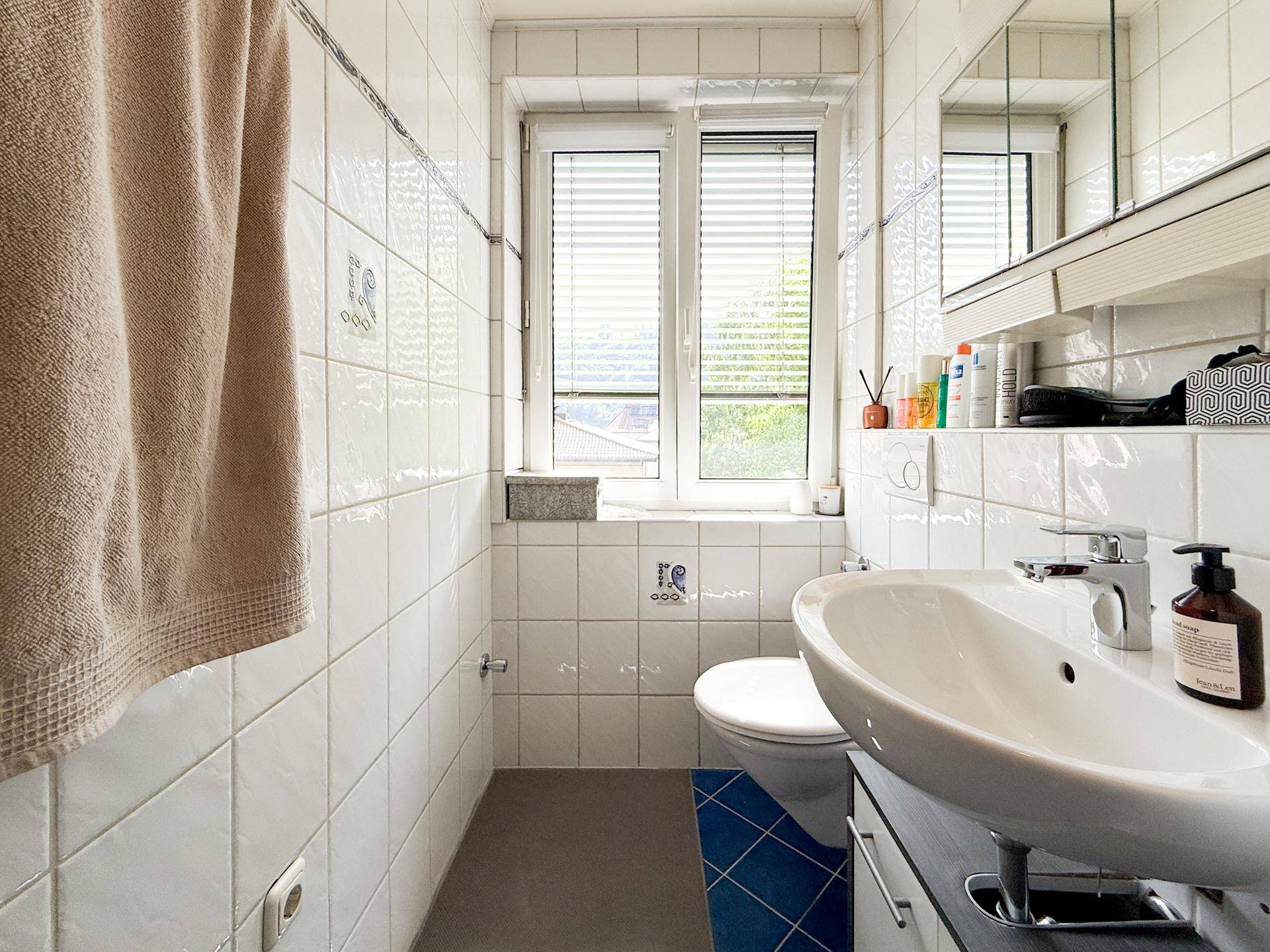 Badezimmer & WC