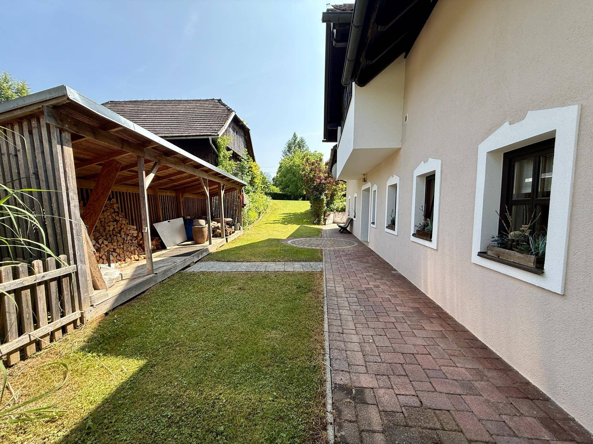 Vorgarten