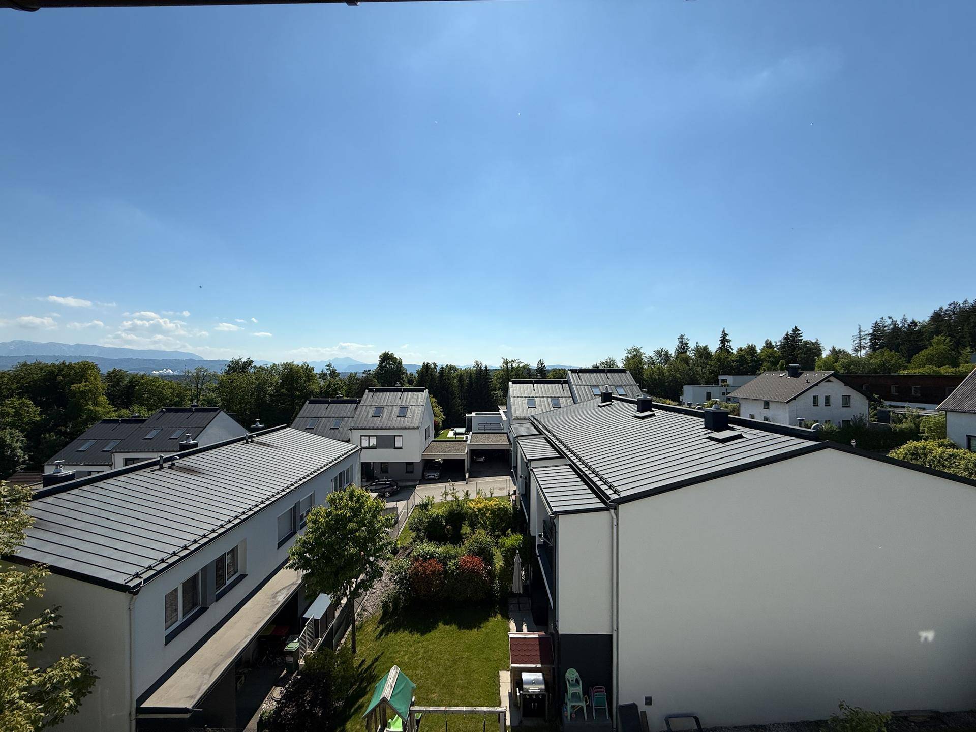 Ausblick Süd
