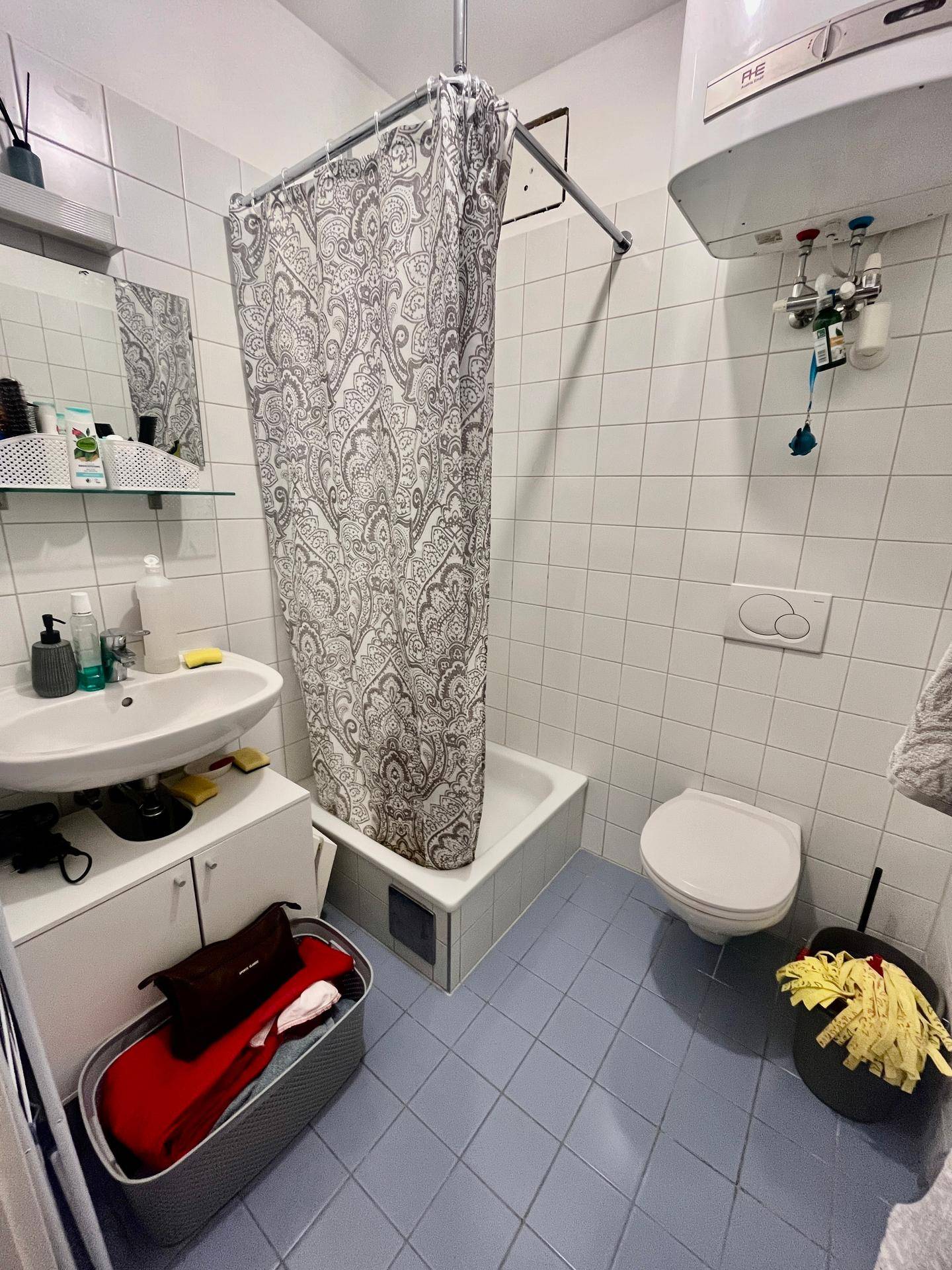 Badezimmer