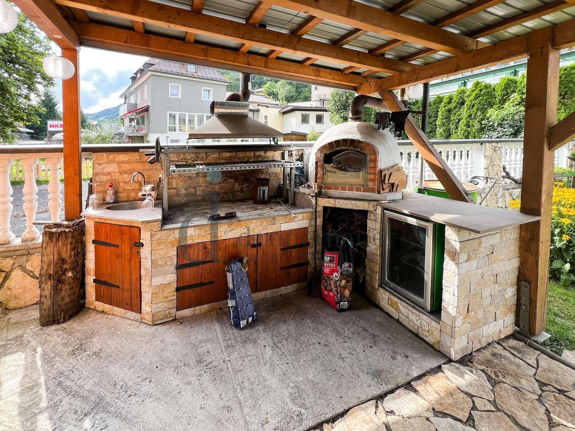 Grillstation