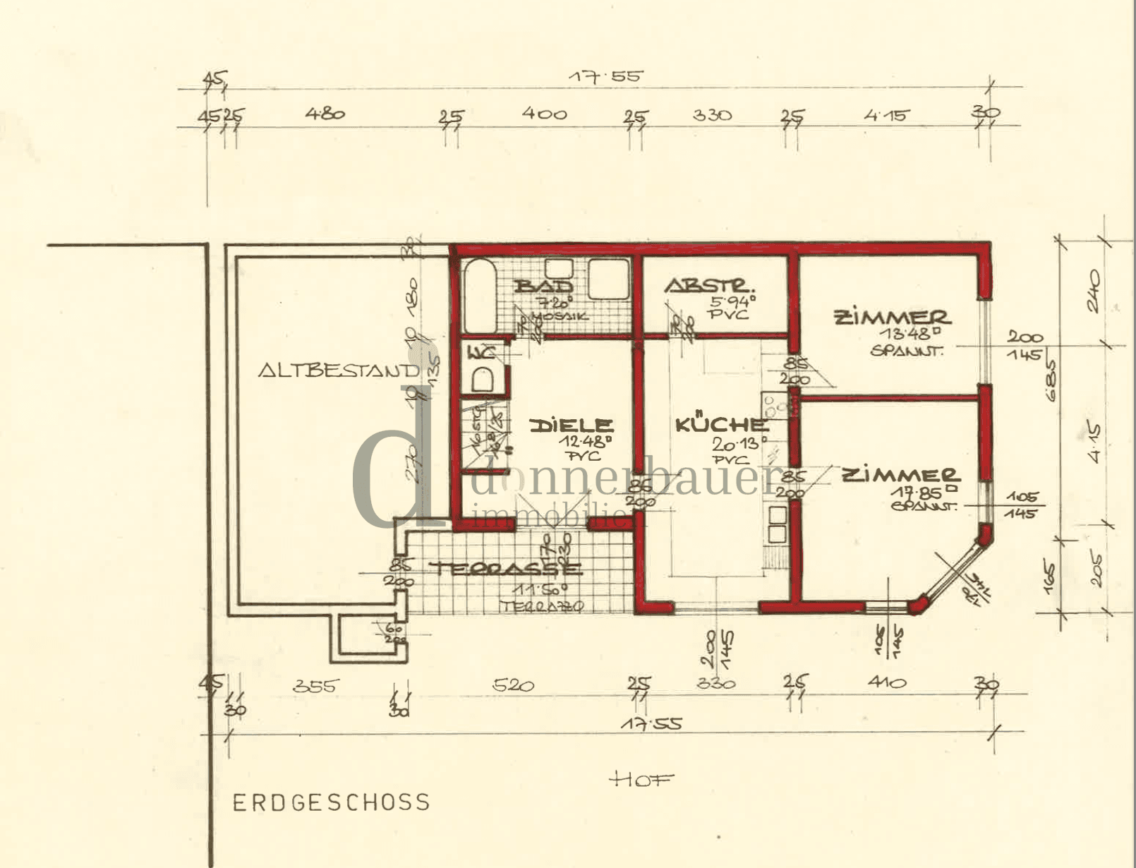 Grundriss