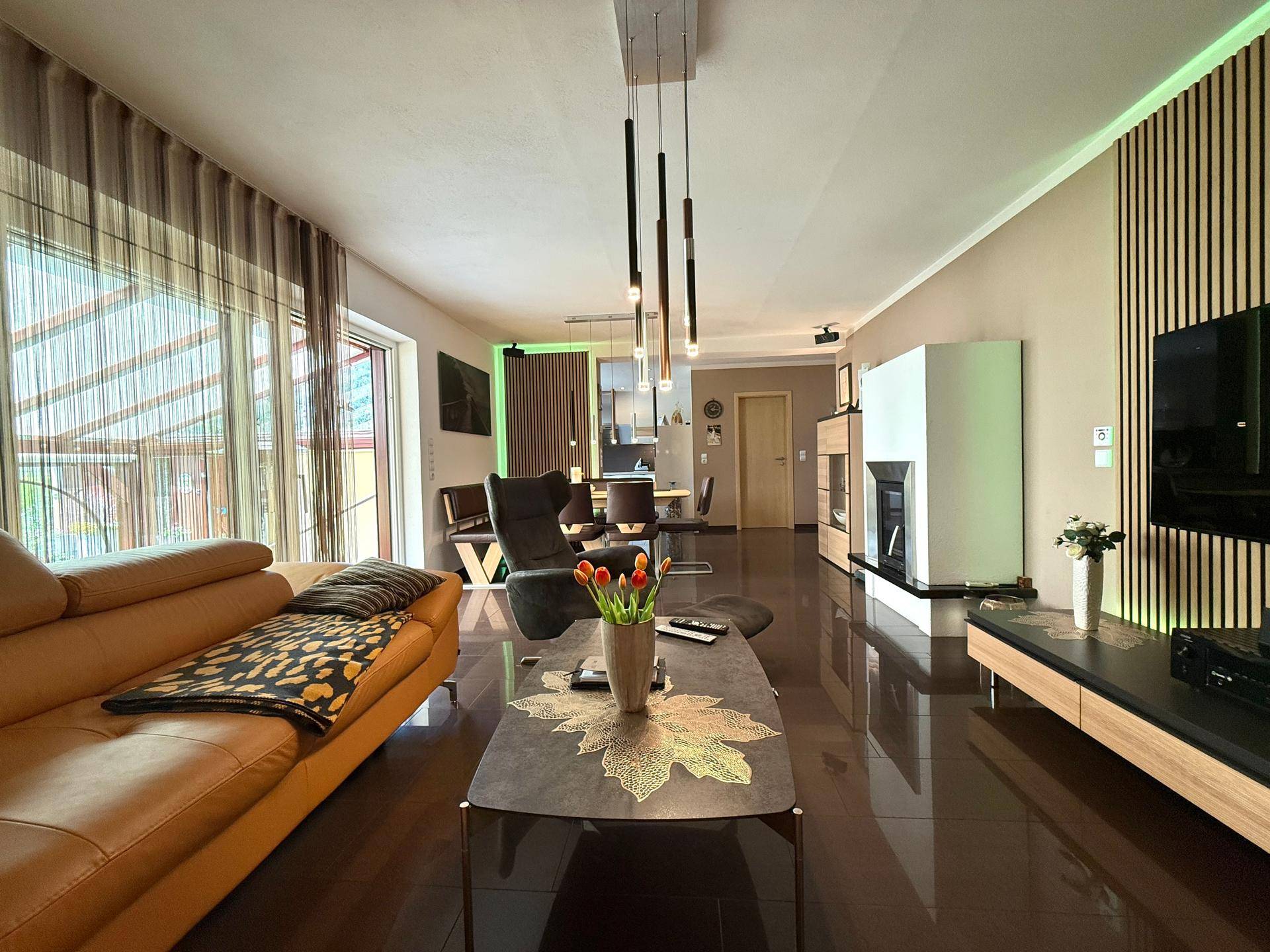 Wohnzimmer EG