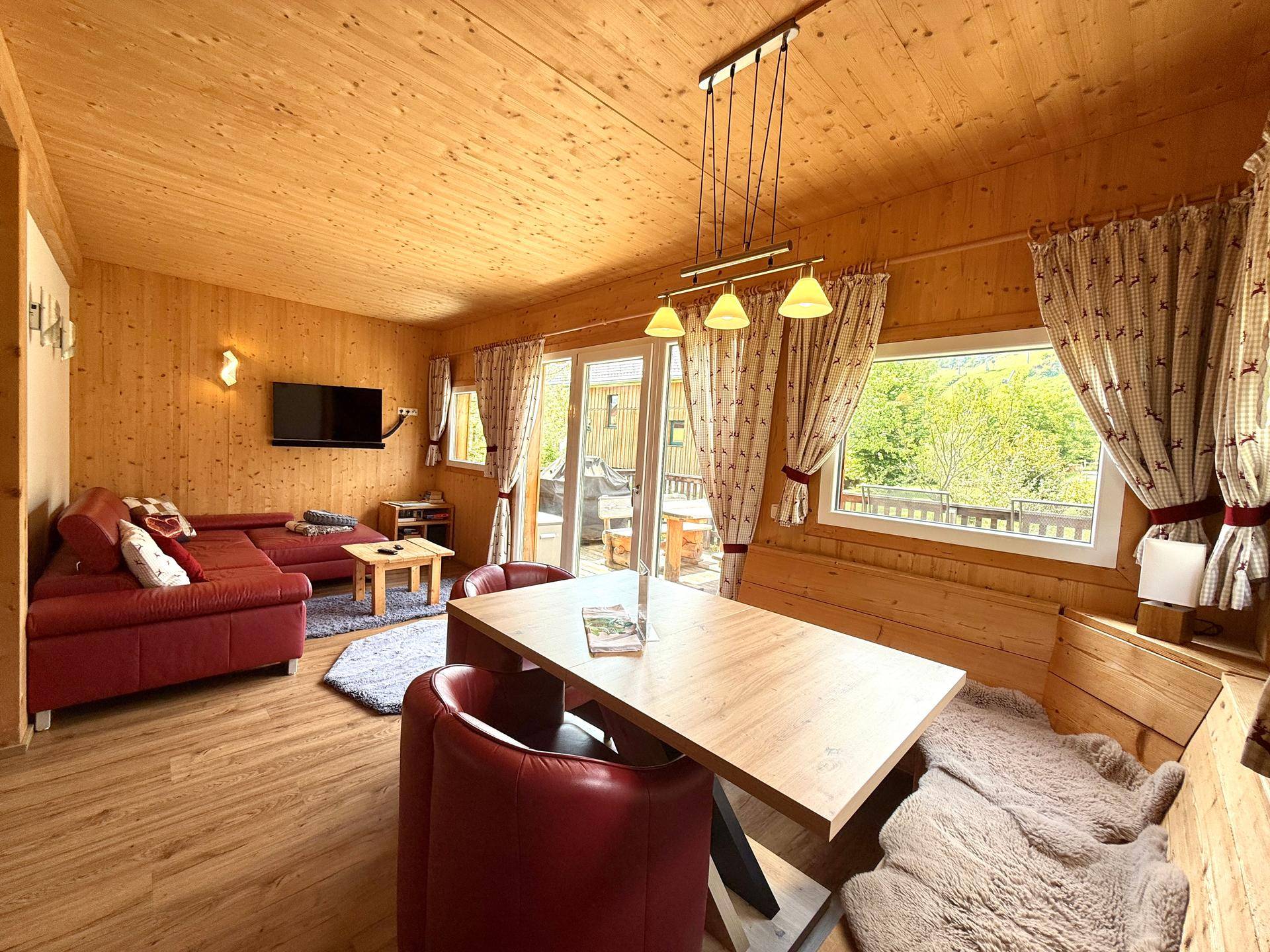 Premium-Chalet an der Skipiste am Kreischberg - Top-Investment mit Vermietungspotenzial! - Ansicht 5