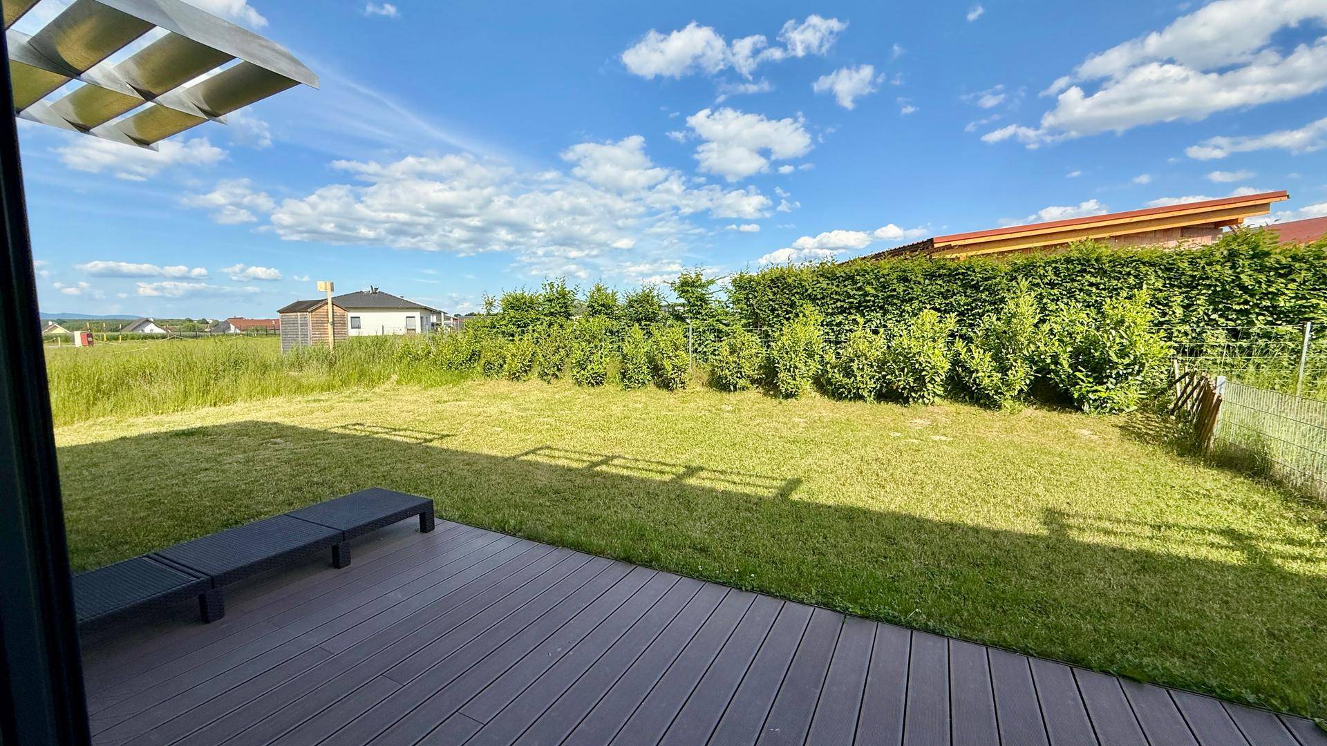 Terrasse/Garten
