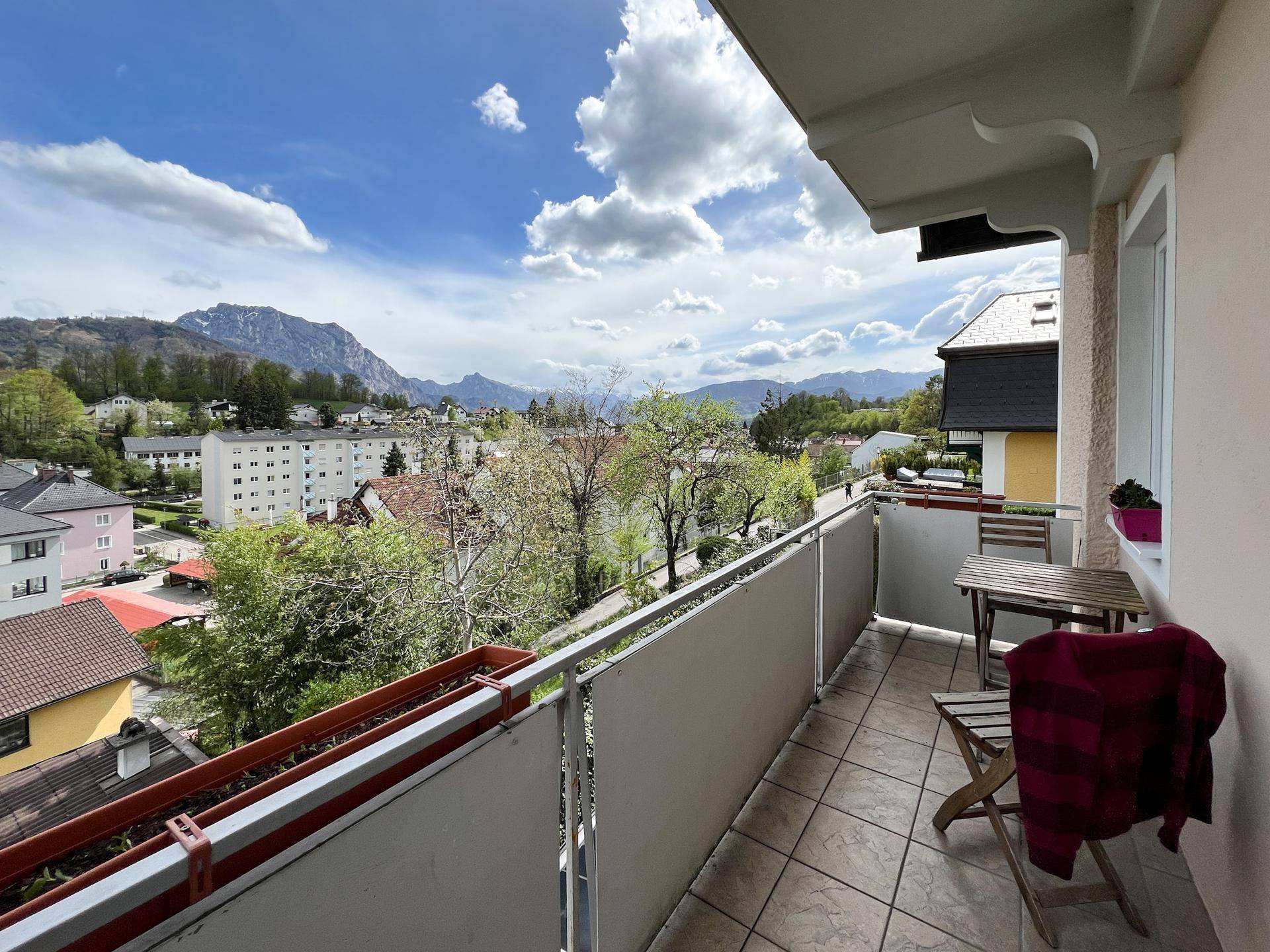 Balkon 1. OG