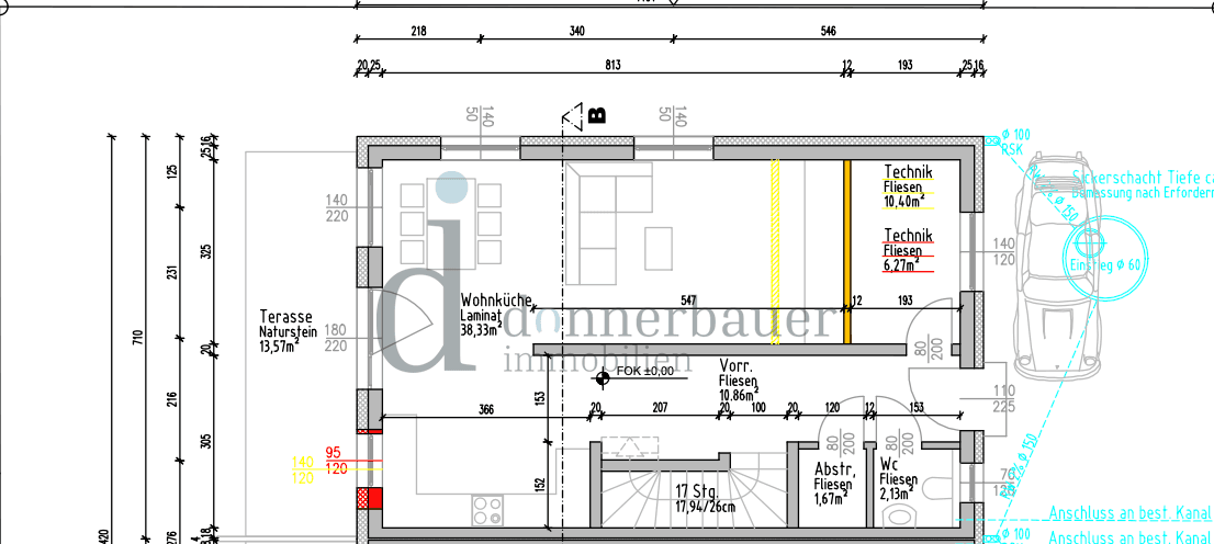 Grundriss EG