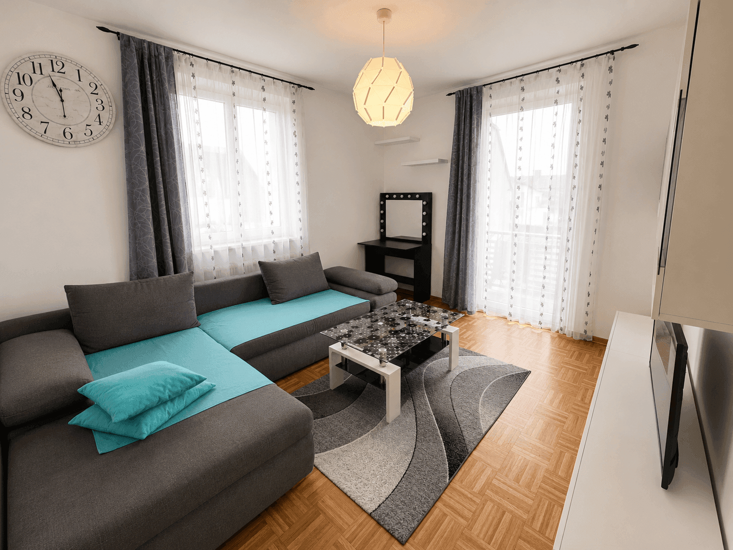 Vermietet &amp; vollverwaltet: Anlegerwohnung mit 4,9% Bruttoanfangsrendite! - Ansicht 5