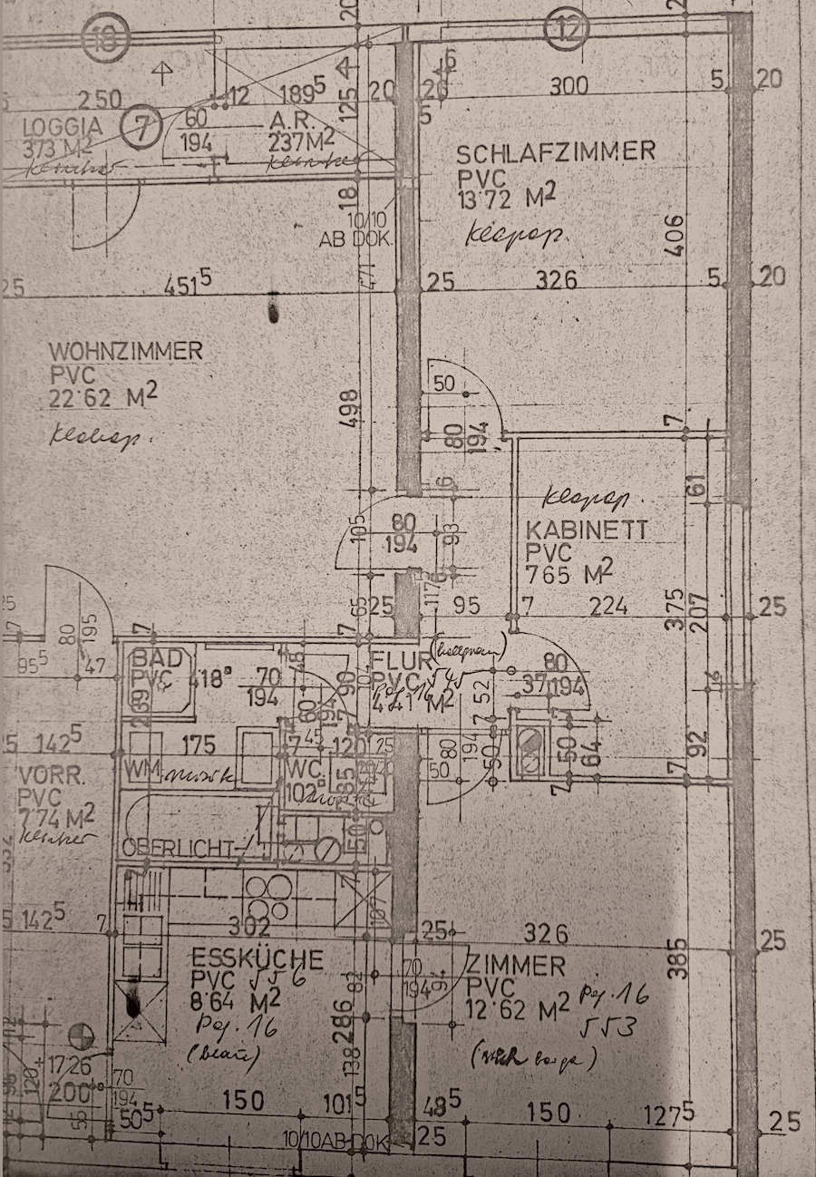 Grundriss