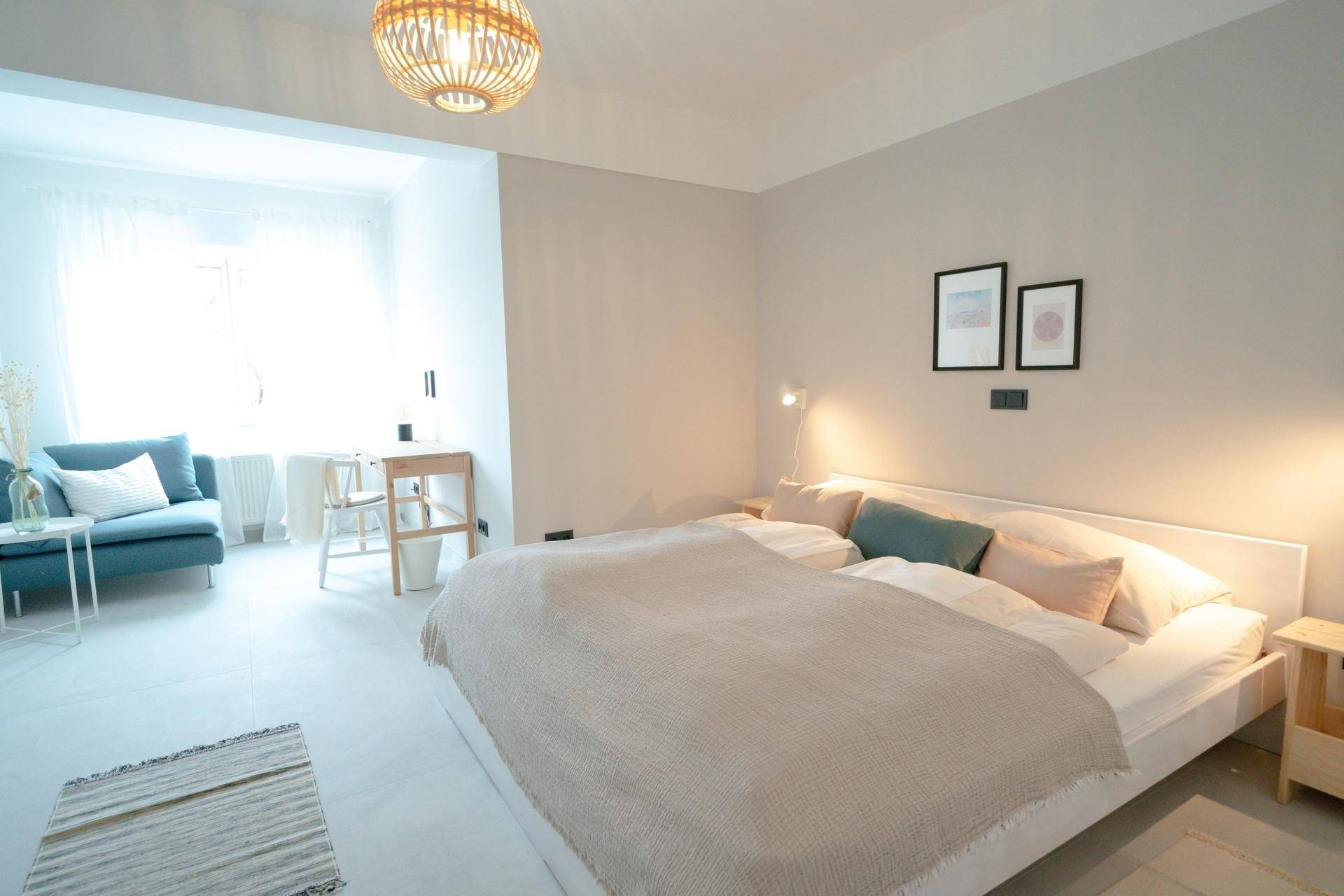 Schlafzimmer