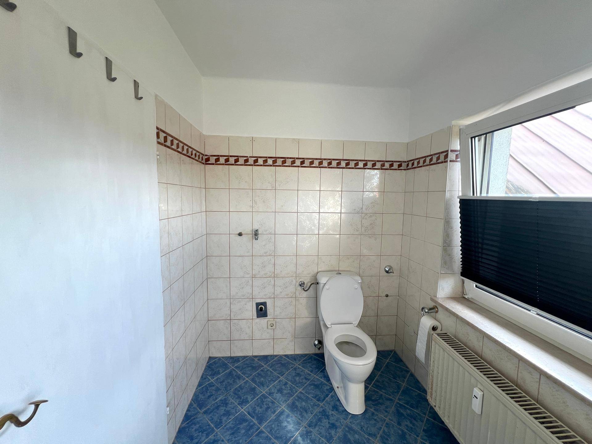 Toilette