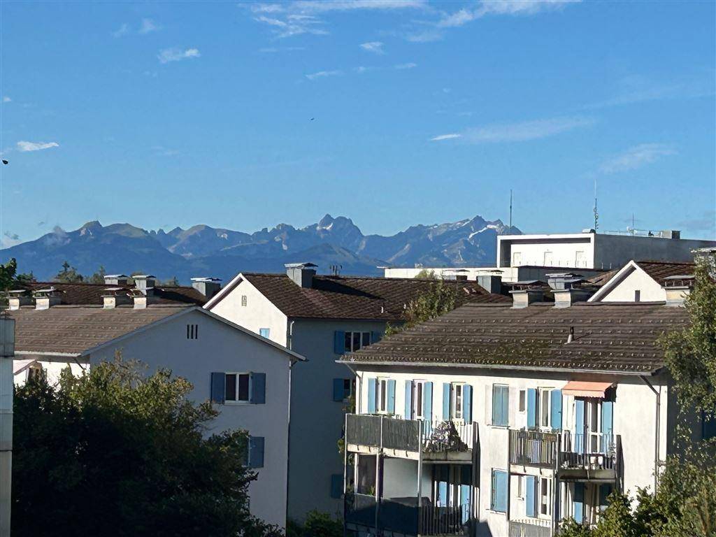 NEUBAU in Bregenz-Weidach: Attraktive 3 Zimmerwohnung mit Garten - Ansicht 4