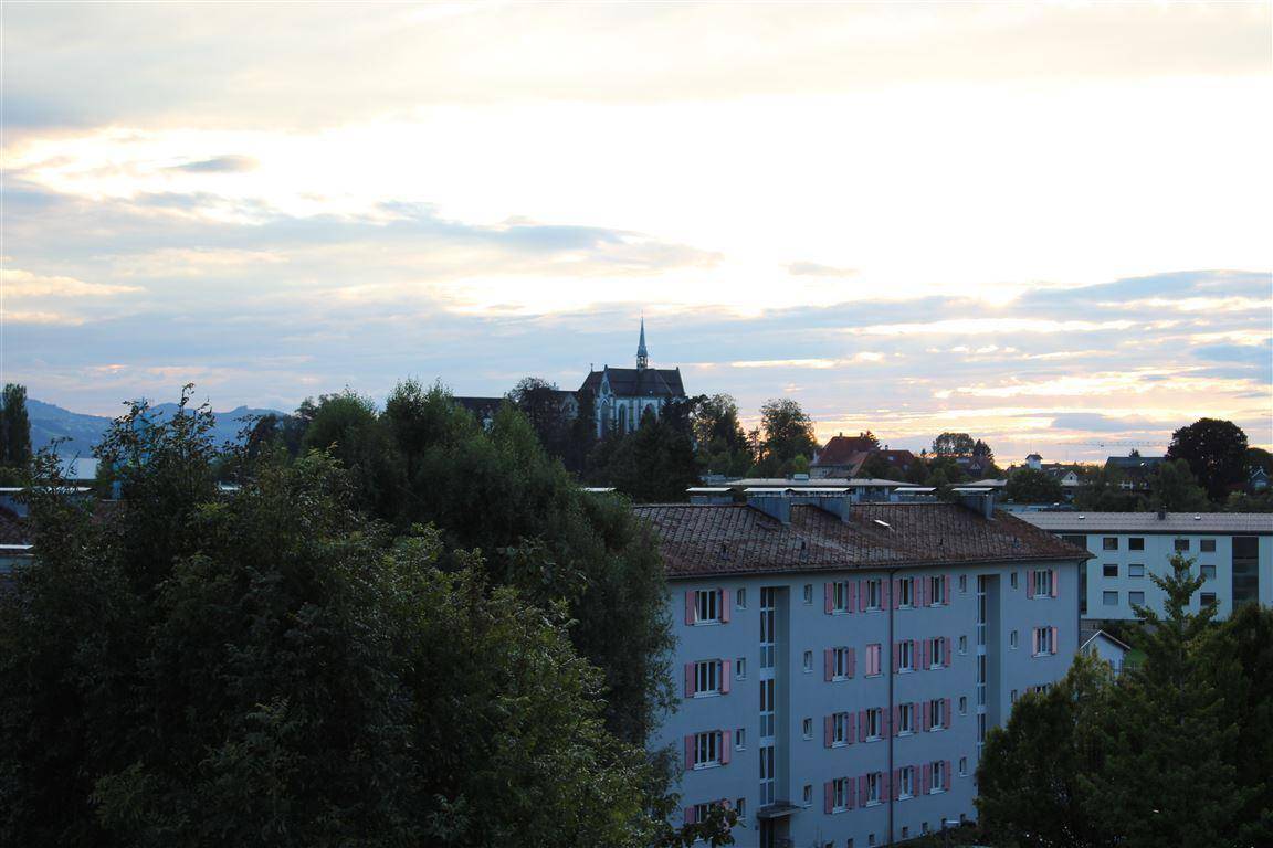 NEUBAU in Bregenz-Weidach: Attraktive 3 Zimmerwohnung mit Garten - Ansicht 6