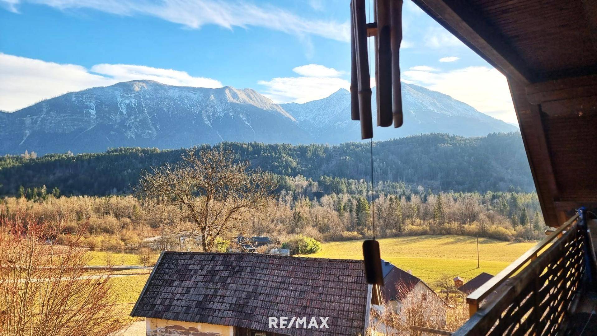 Terrasse Aussicht