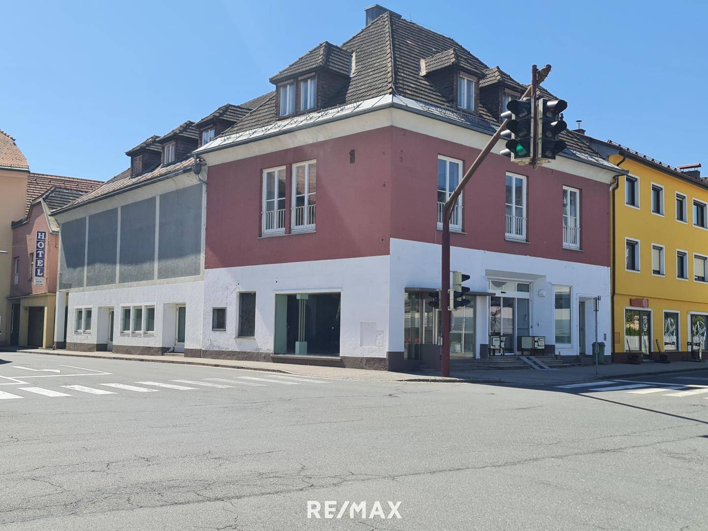 Hausansicht