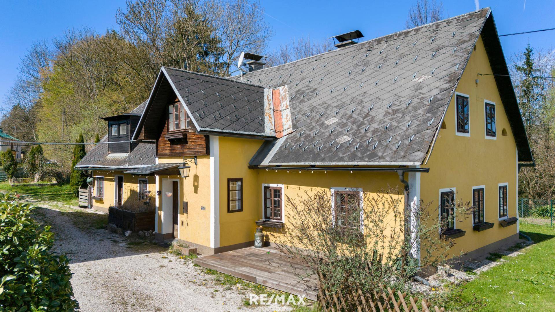 Wohngebäude