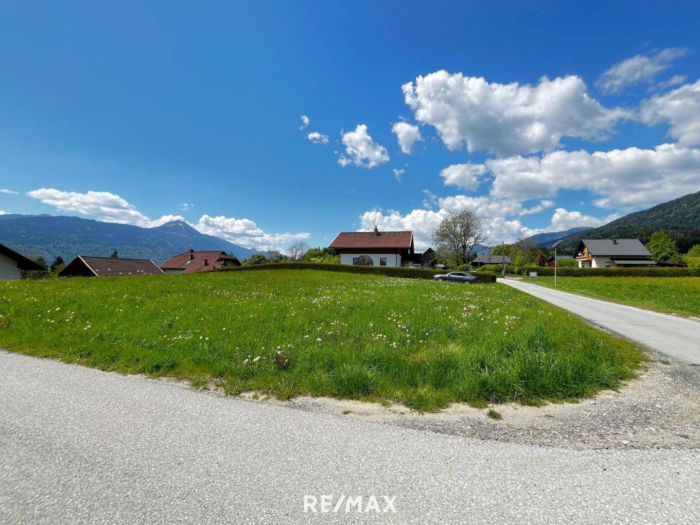 Ansicht Straße