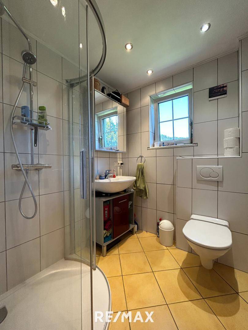 Badezimmer EG