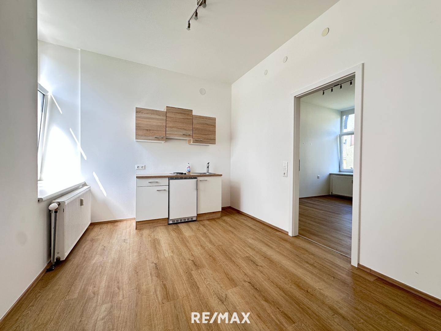 Wohnung EG west Küche