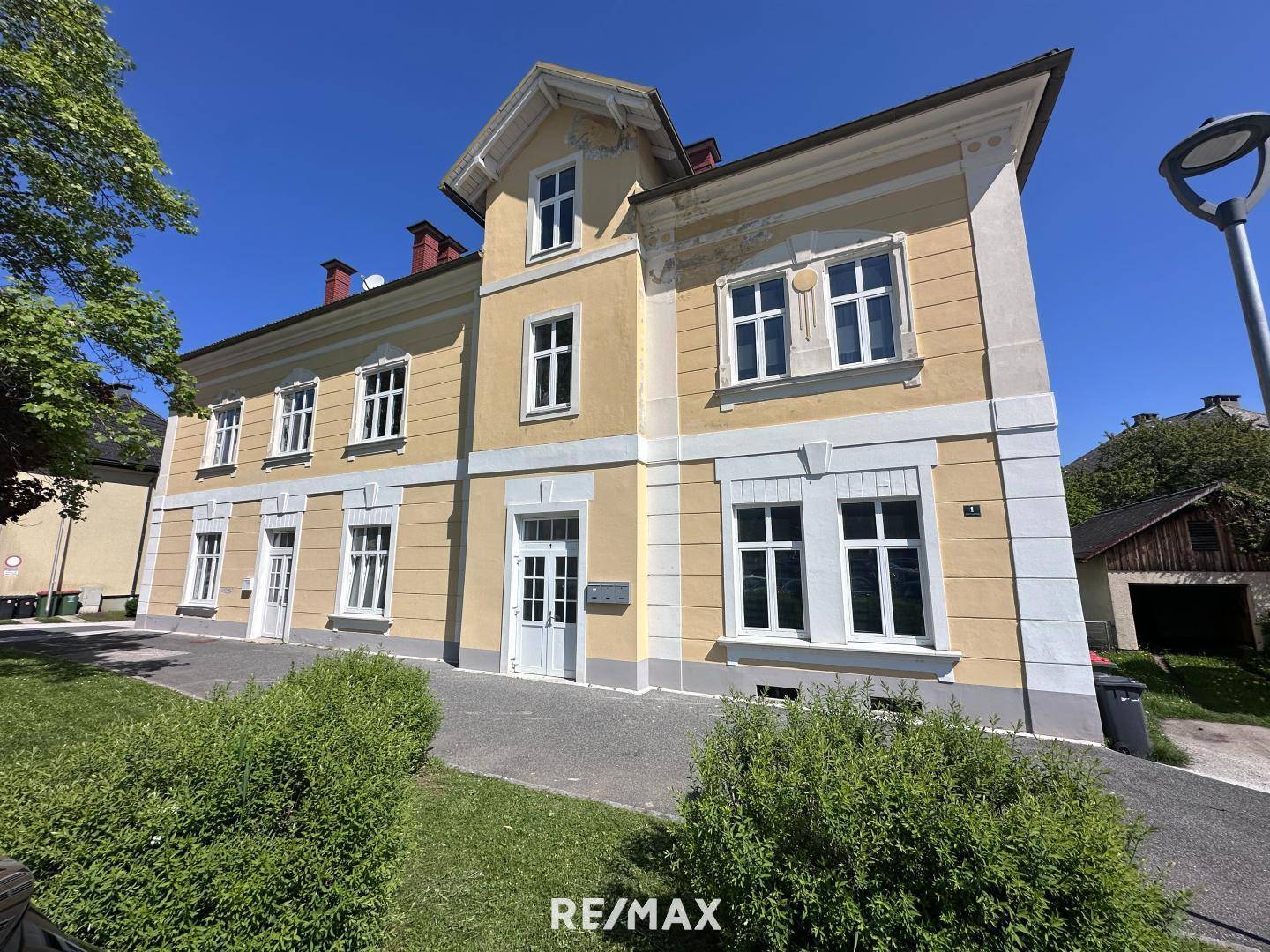 Hausansicht