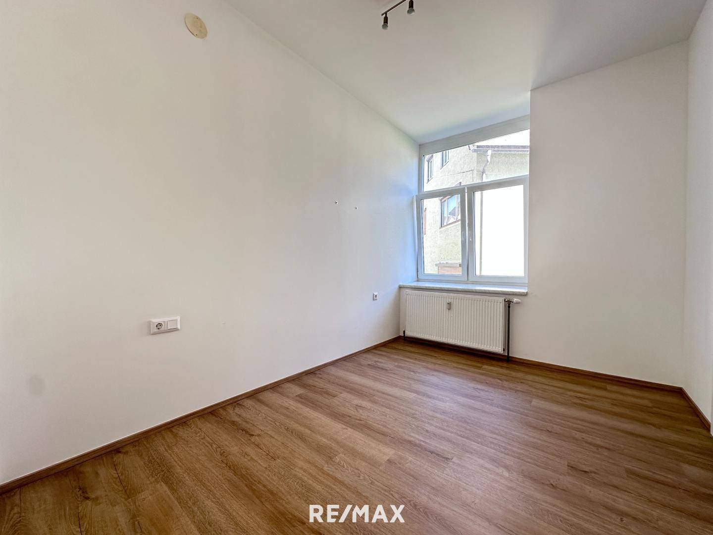 Wohnung EG west Zimmer