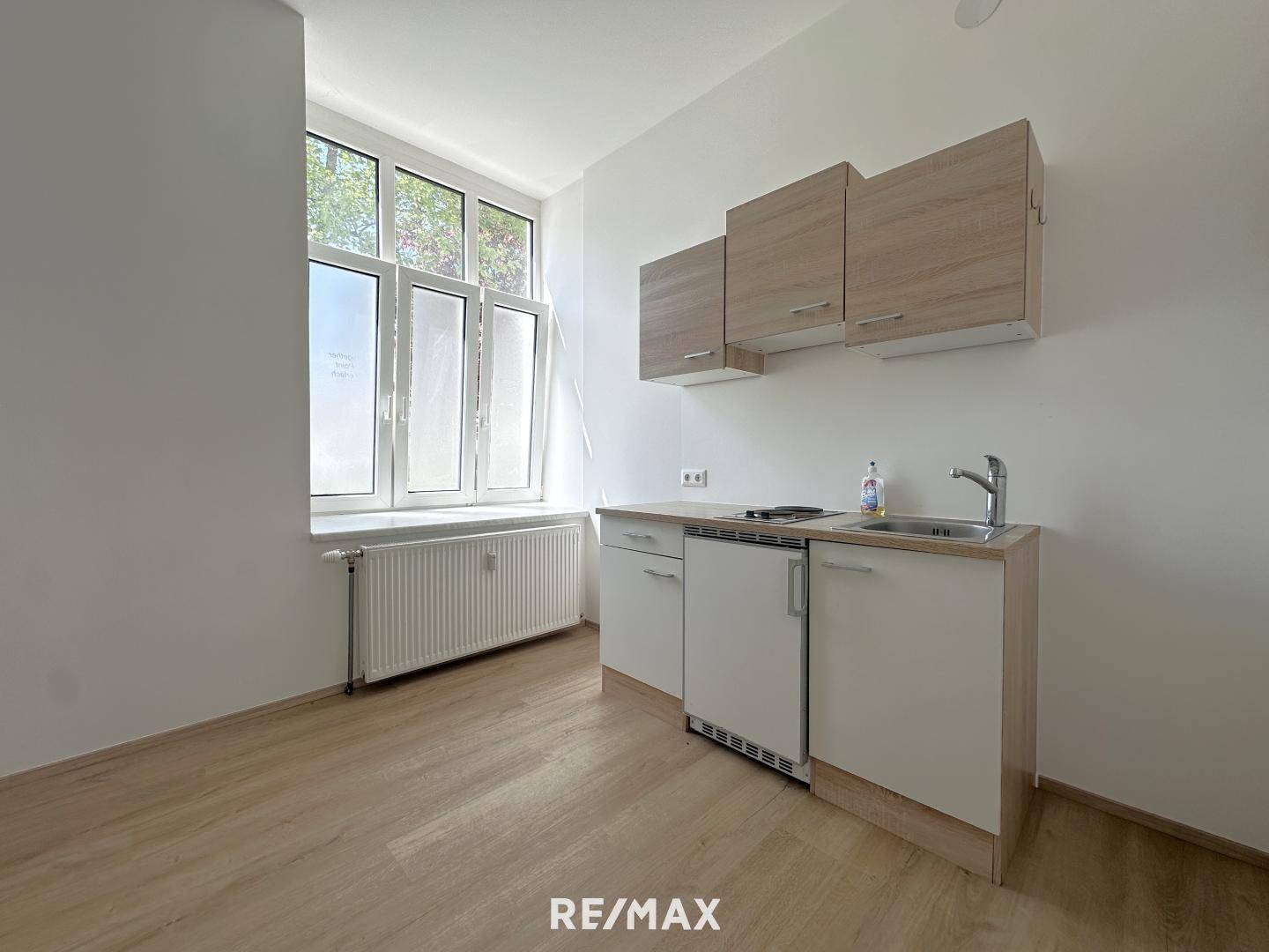 Wohnung EG west Küche