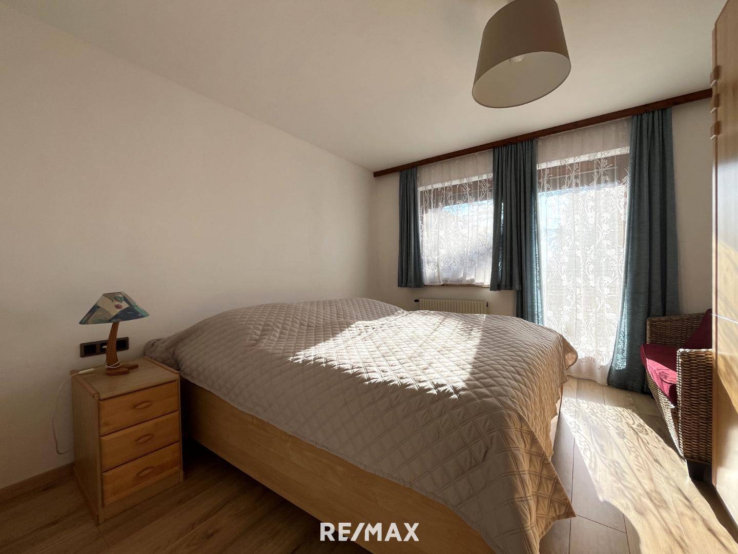 Schlafzimmer 3 OG Haus 2