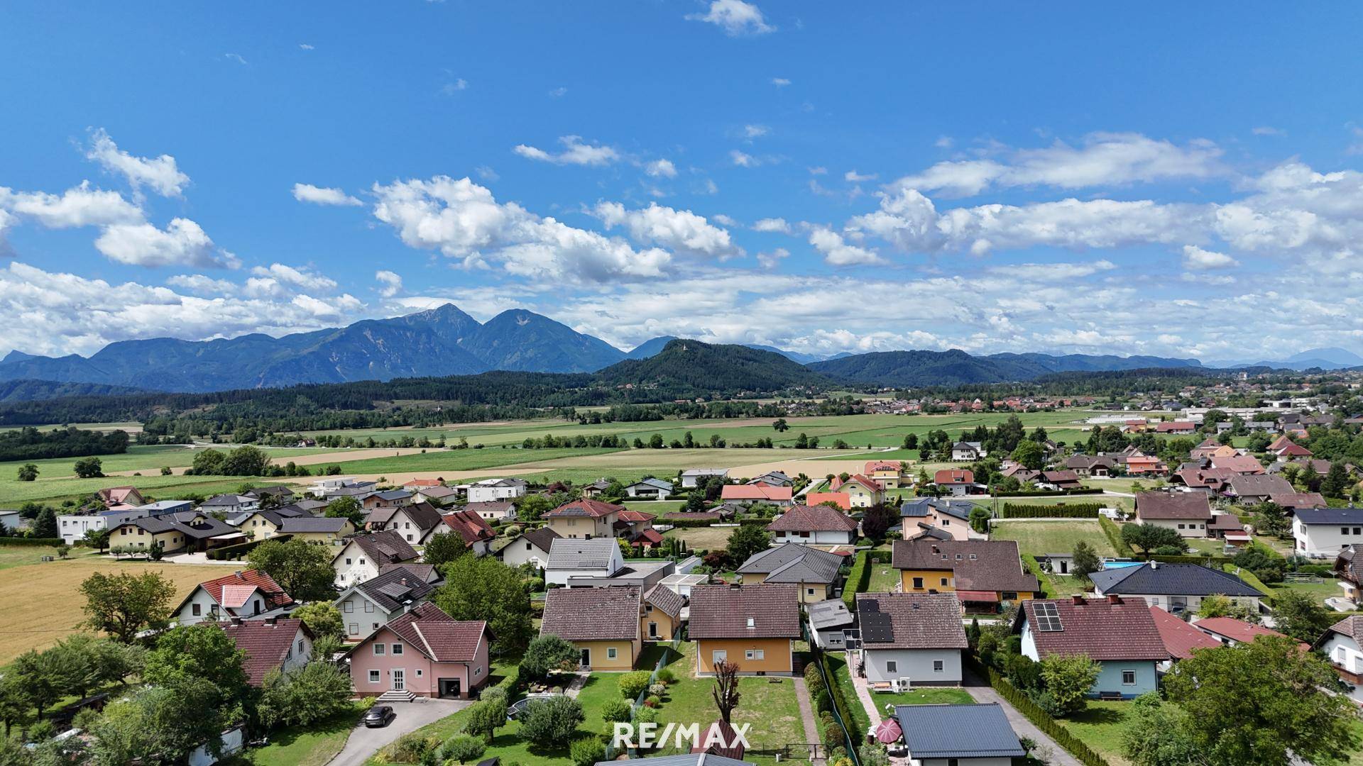 Luftbild Panorama