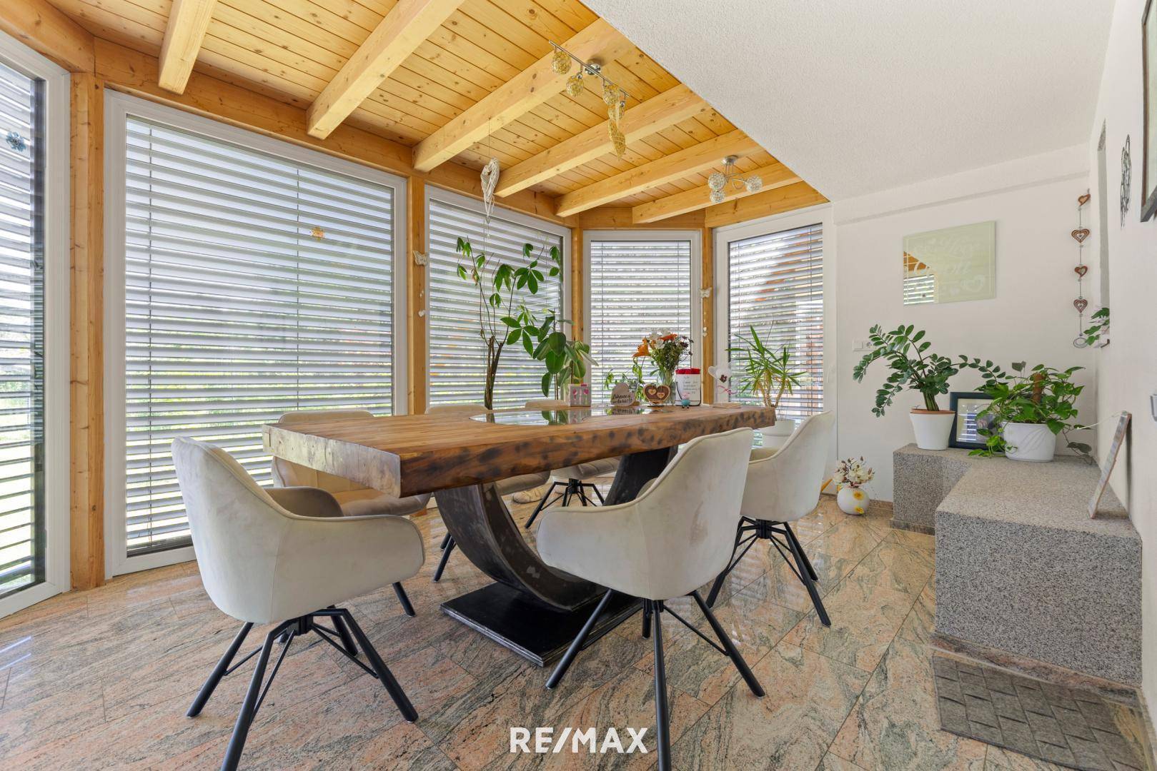 EG Esszimmer/Wintergarten