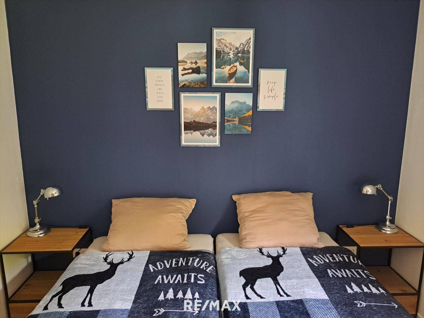 Schlafzimmer