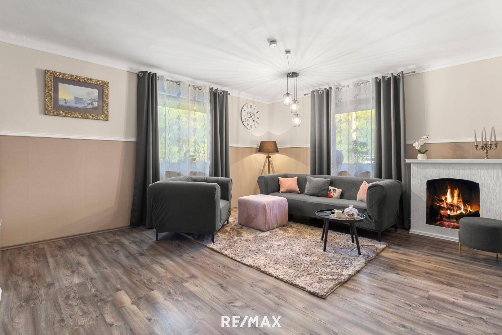 Wohnzimmer