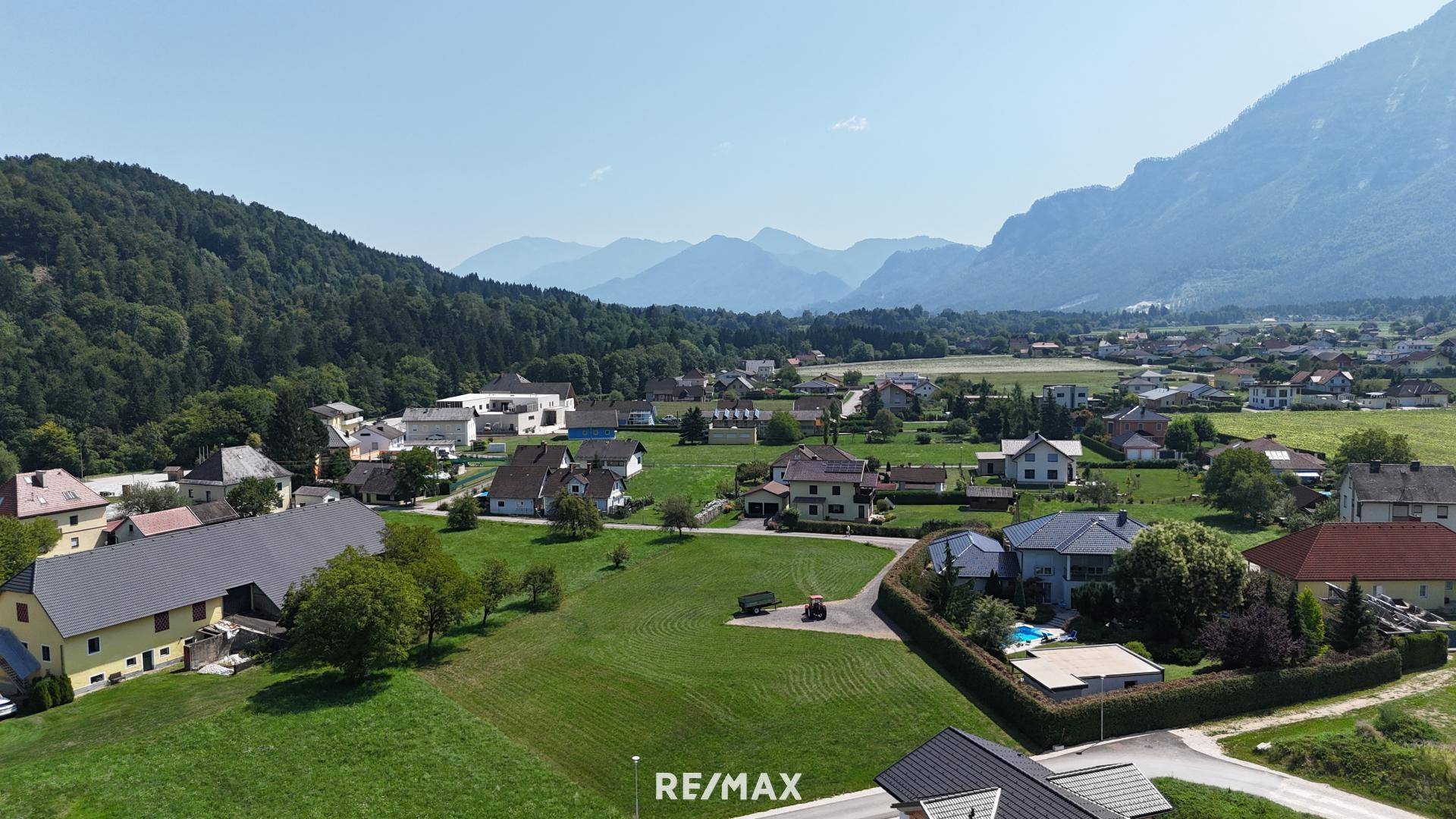Luftbild Umgebung