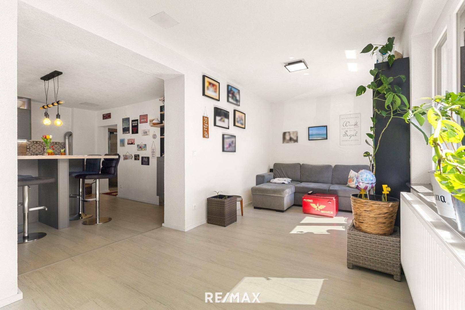 Wohnzimmer EG