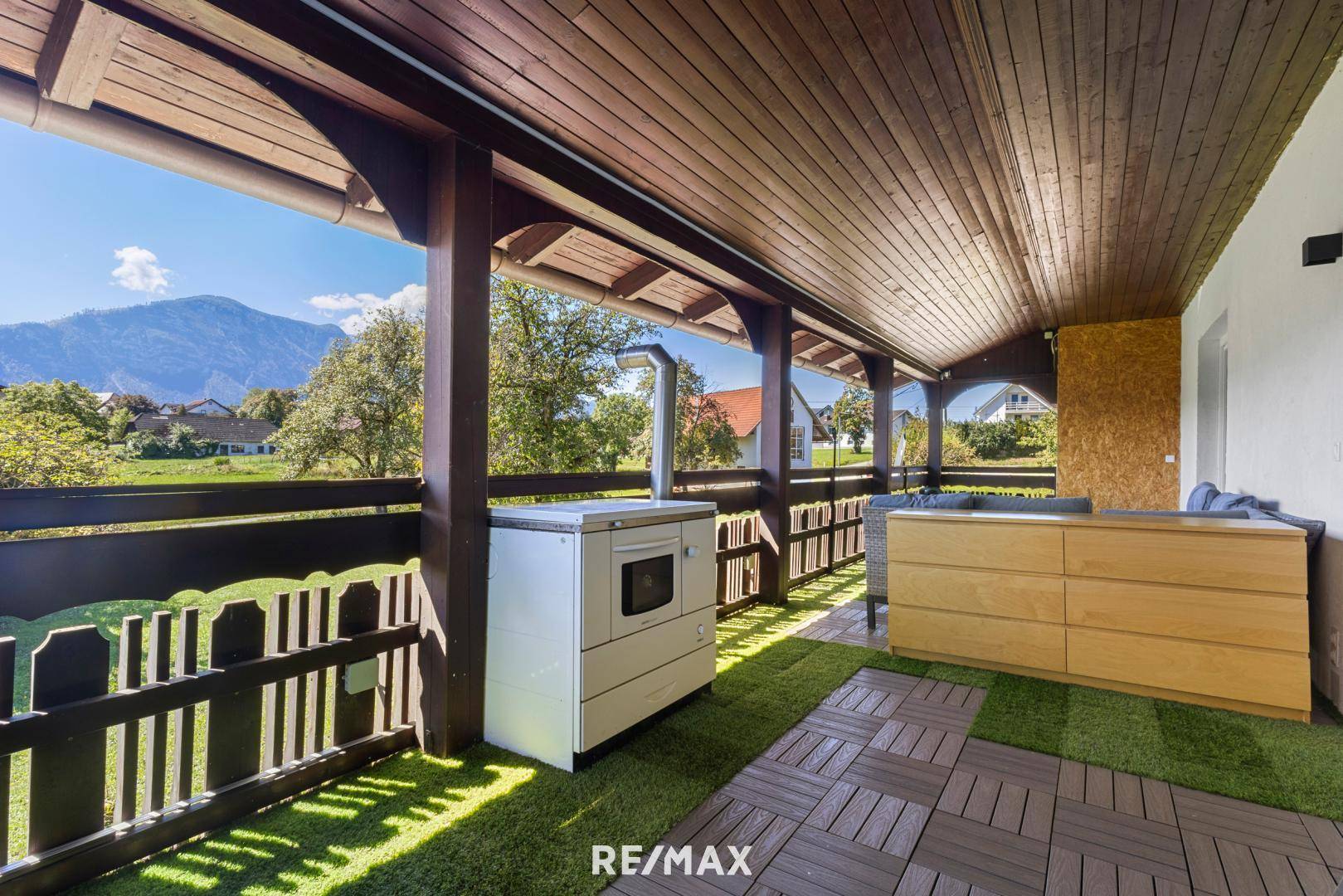 Terrasse