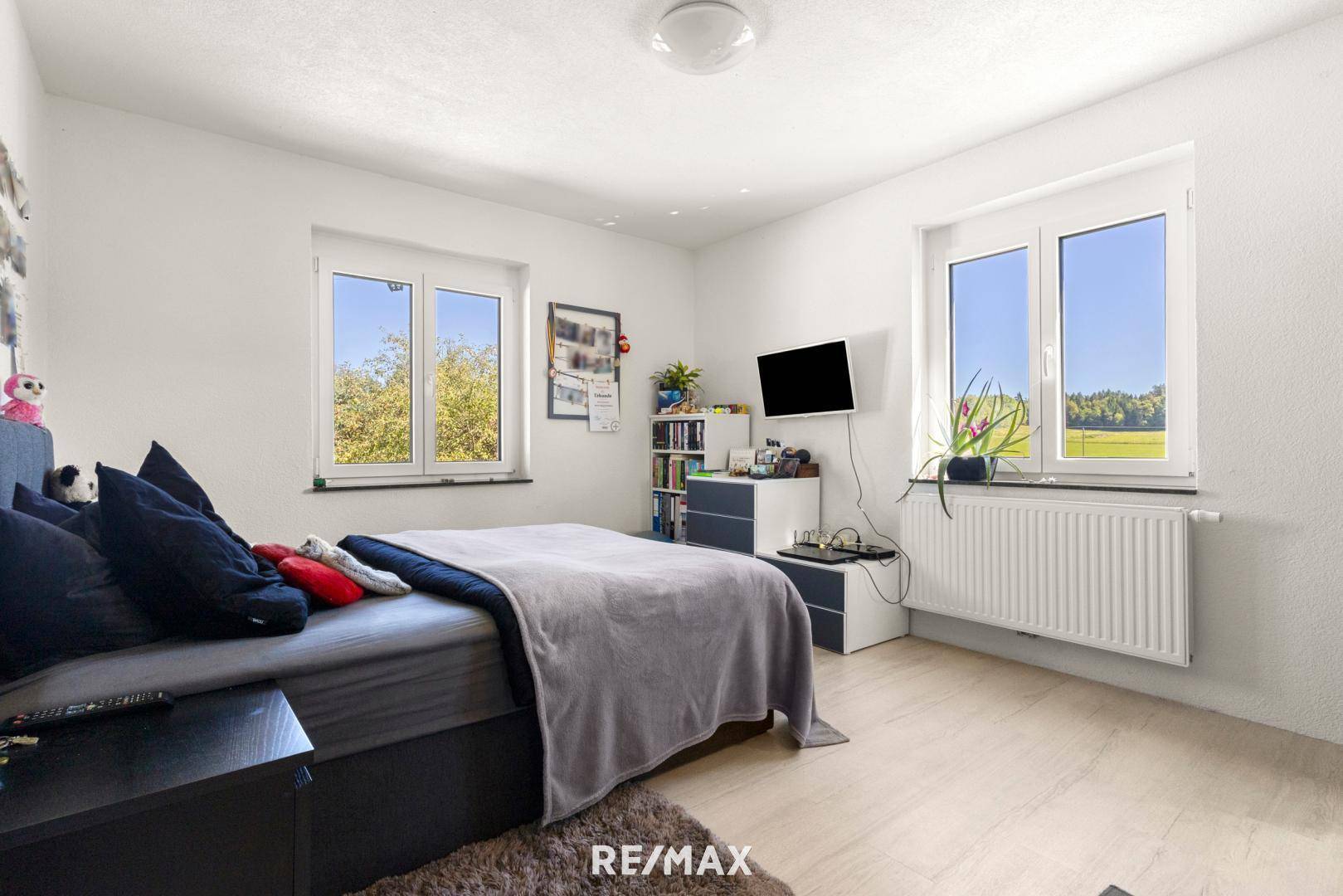 Zimmer 3 OG