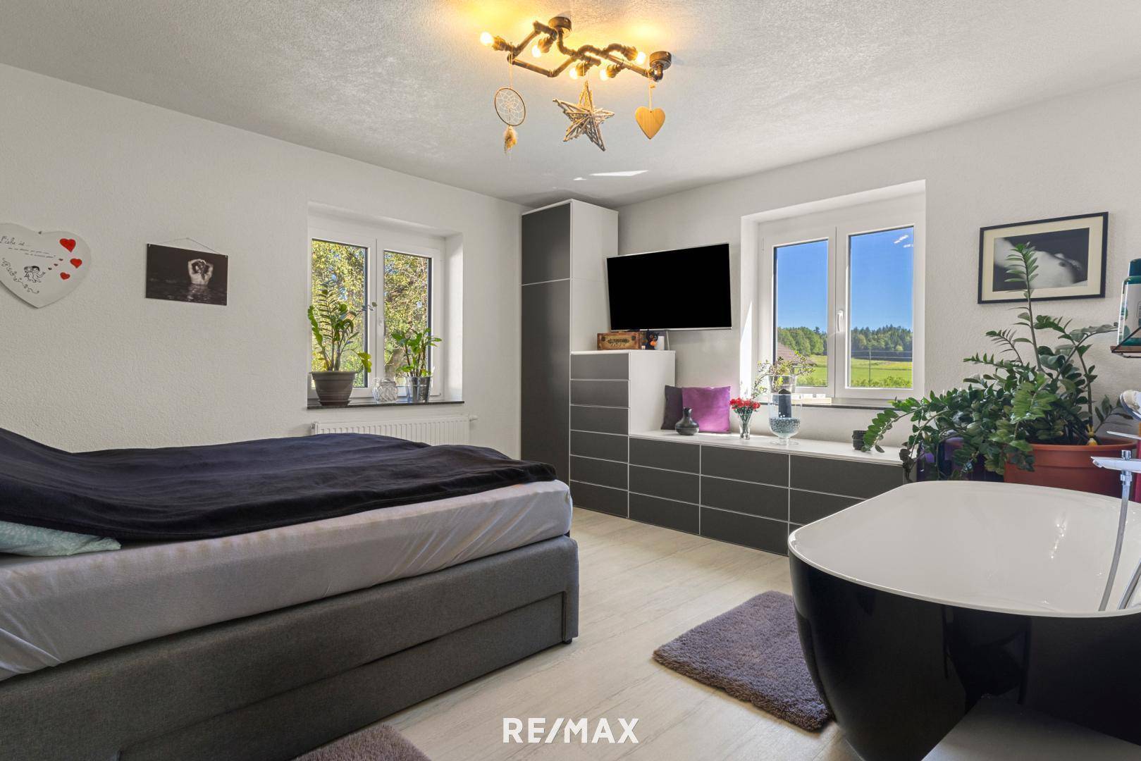 Schlafzimmer EG