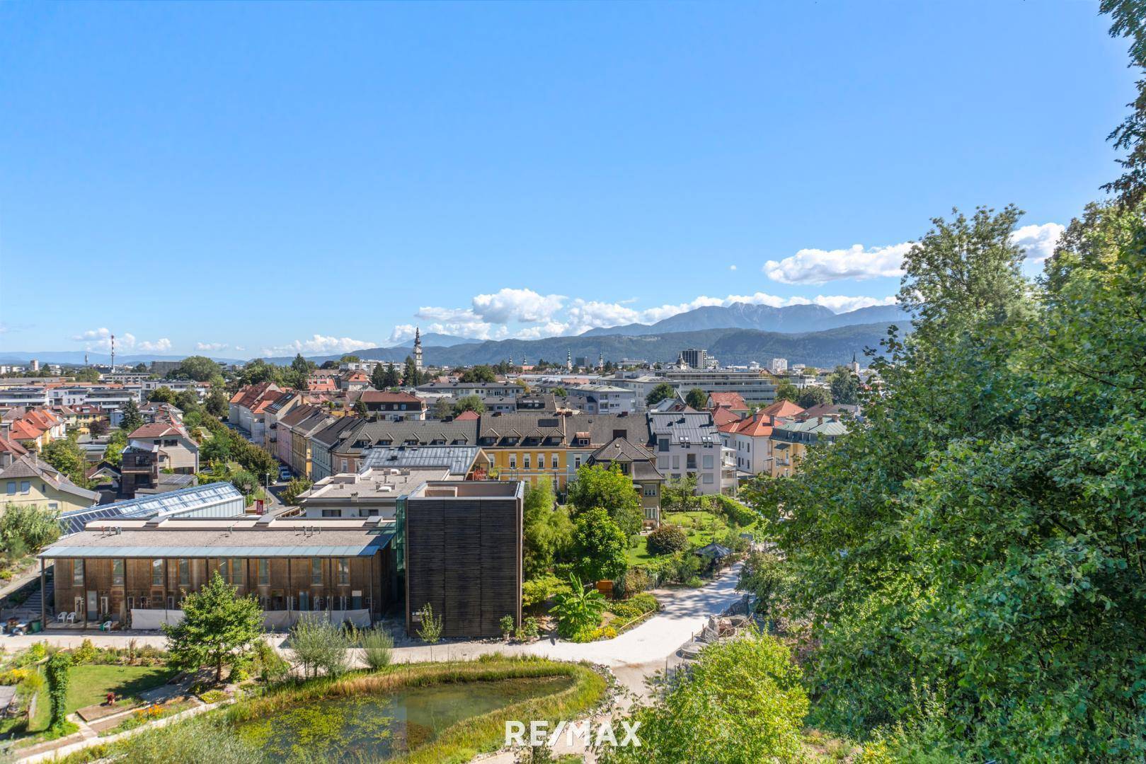 Botanischer Garten