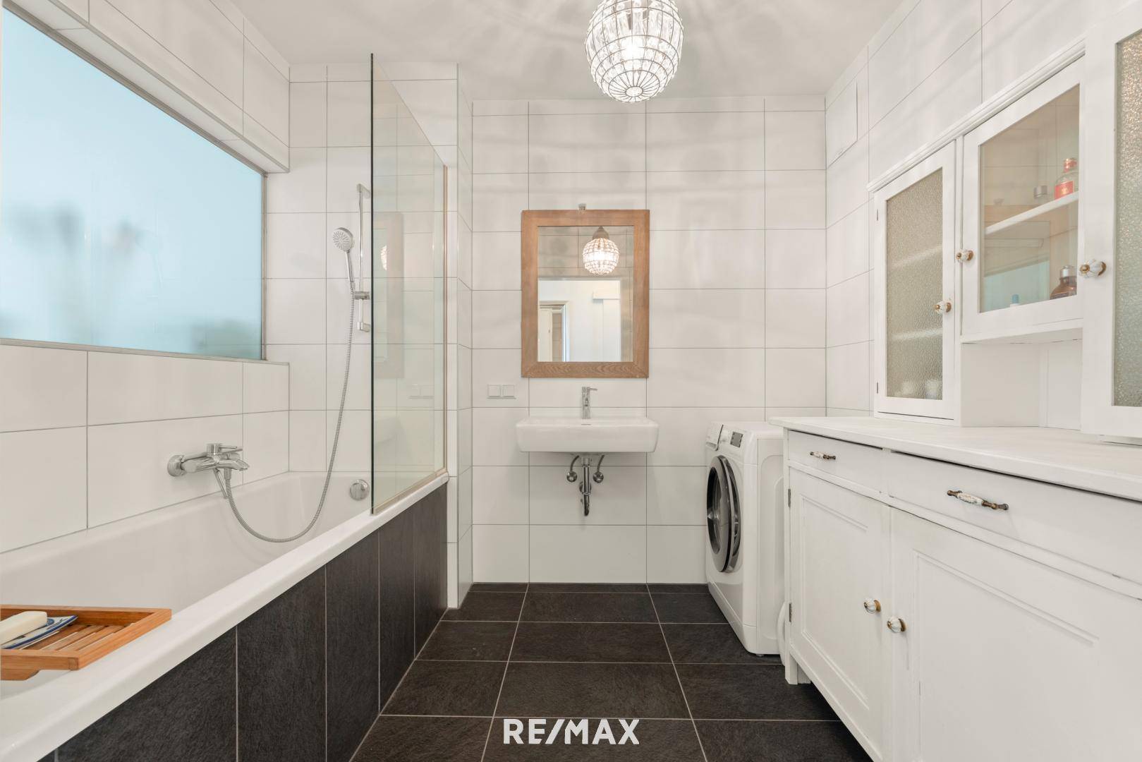 Badezimmer Wohnebene