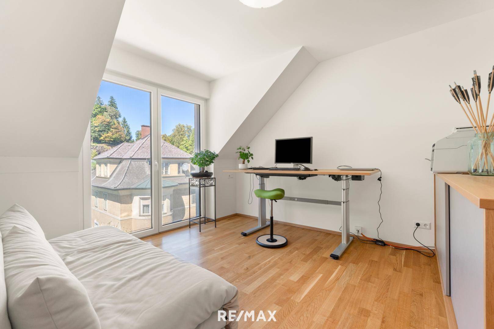 Schlafzimmer 2 Wohnebene